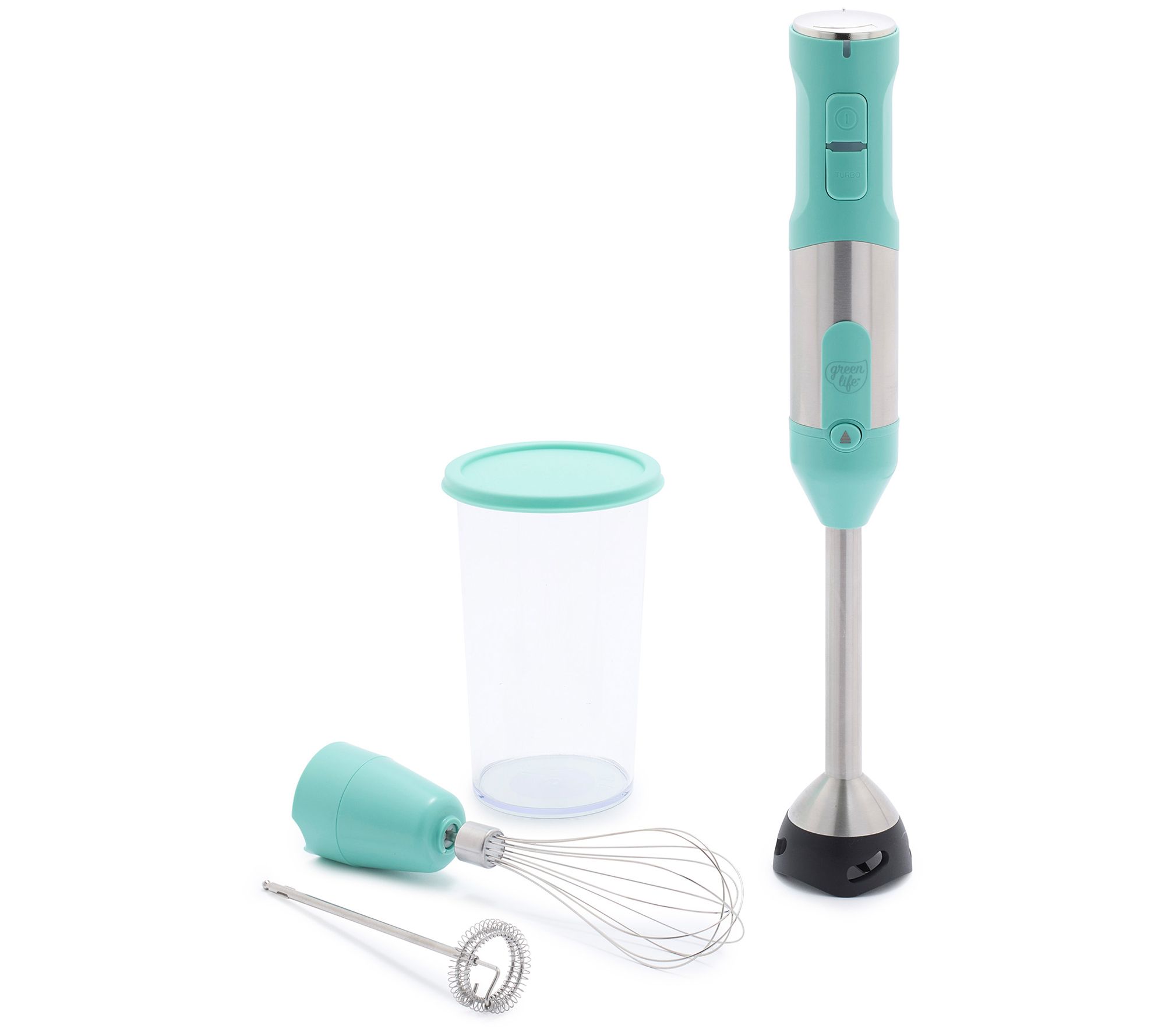GreenLife Variable Speed Hand Blender