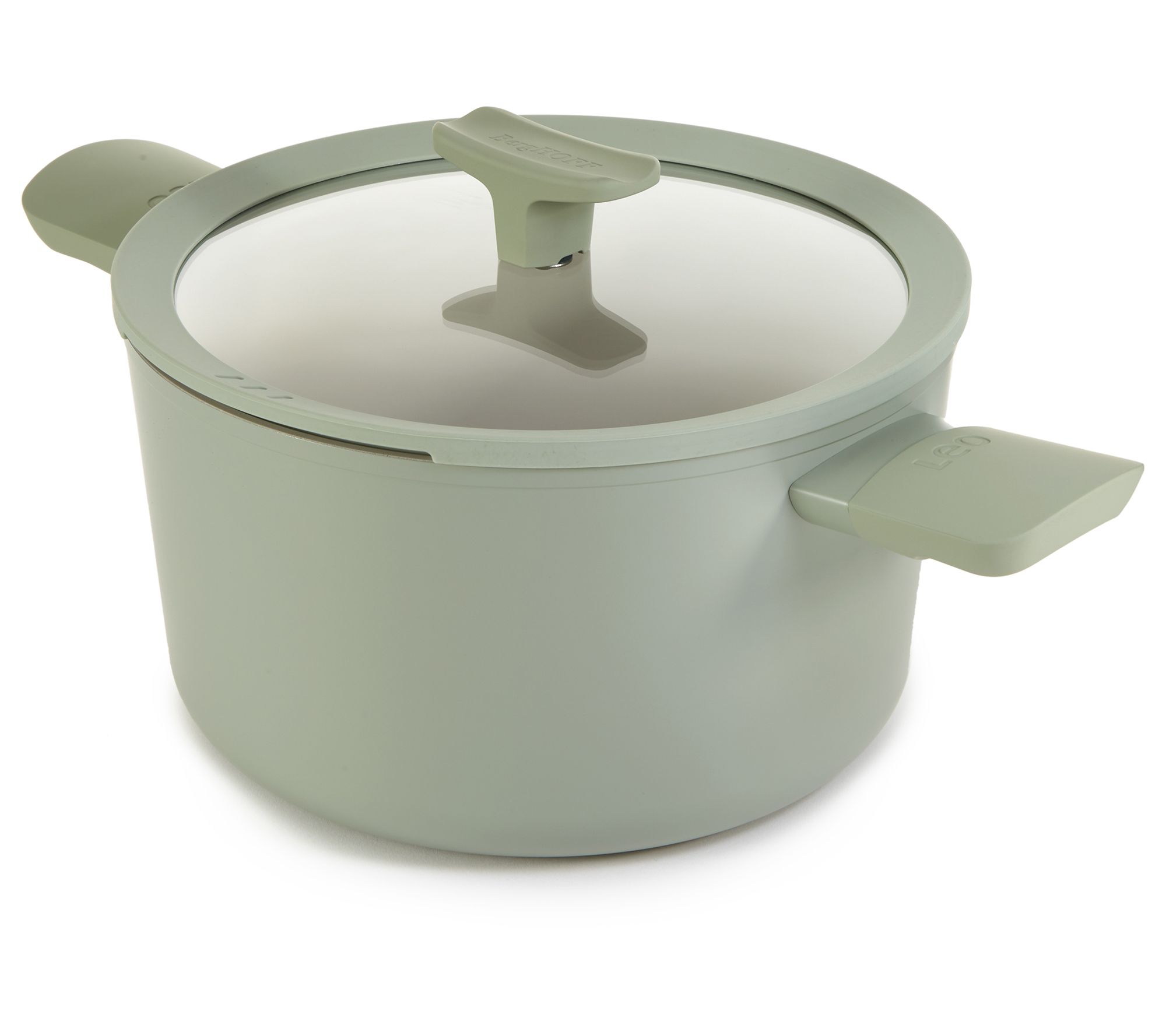 BergHOFF  5.8- Quart Balance Non-stick Ceramic Stock Pot