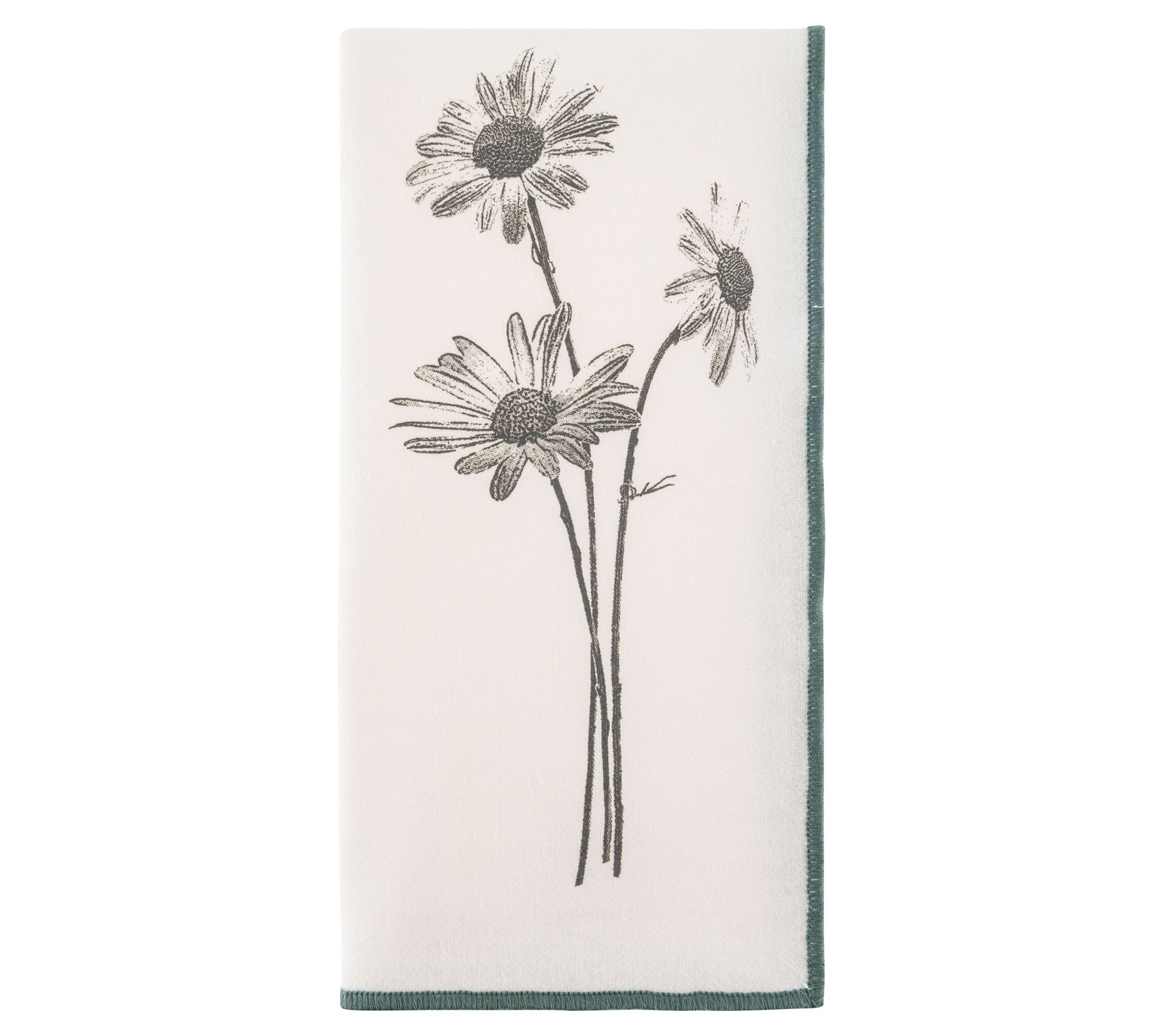 Karma Merrowed Edge Dinner Napkins Set of 4