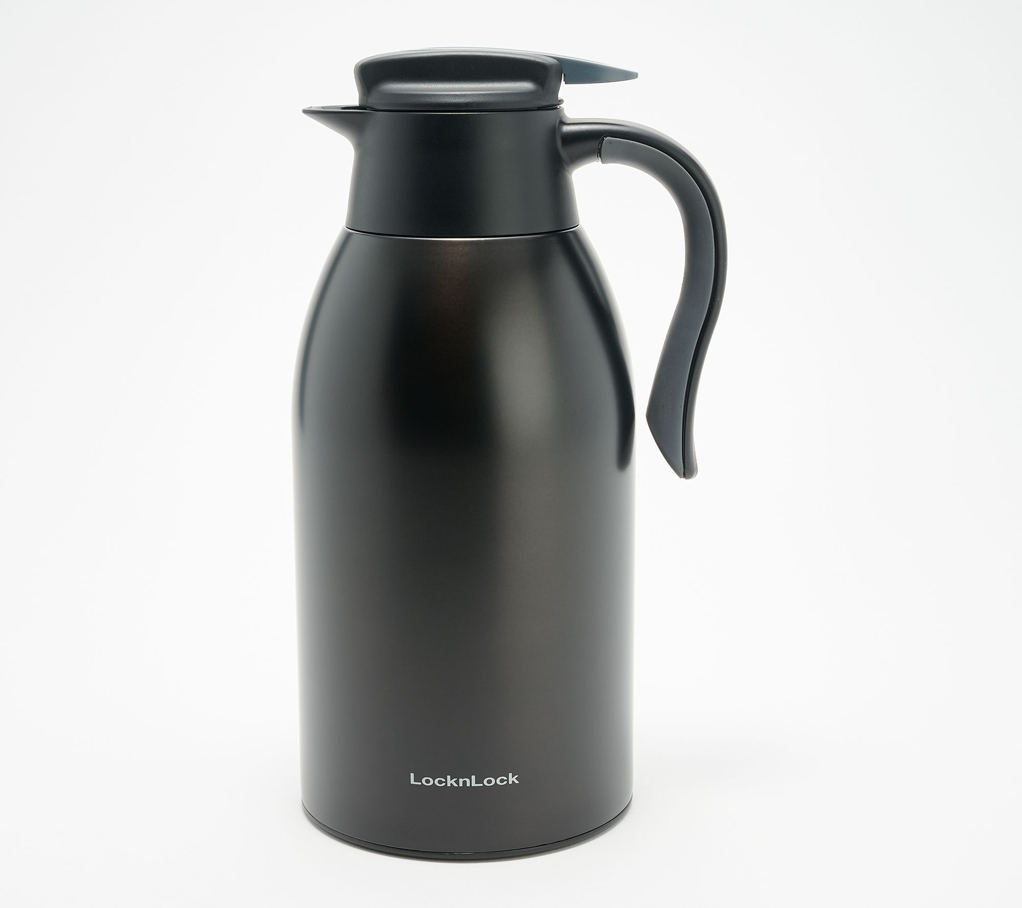 LocknLock 74-oz Double Wall Stainless Steel Carafe