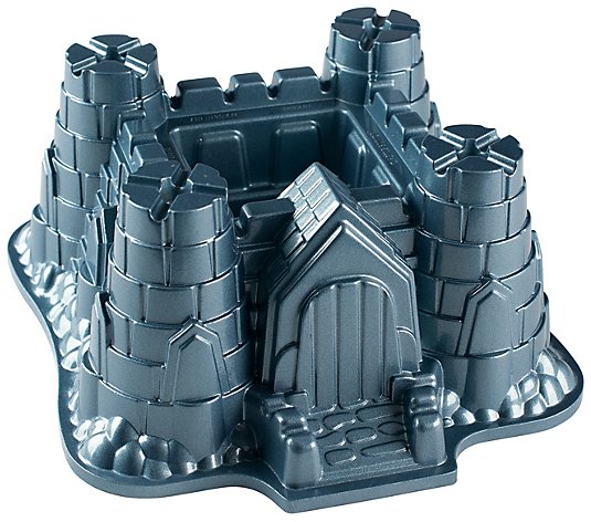 Nordic Ware Castle Bundt Pan