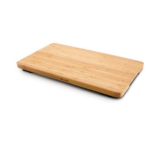 Breville Bamboo Cutting Board and Serving Tray