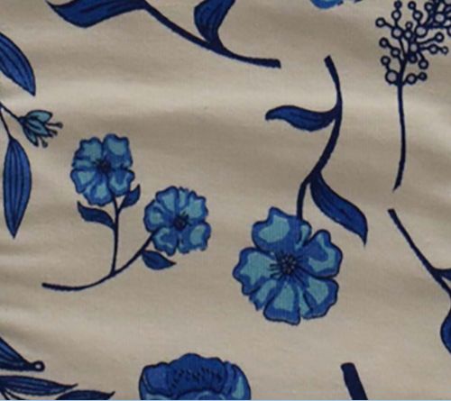 Indigo Blooms