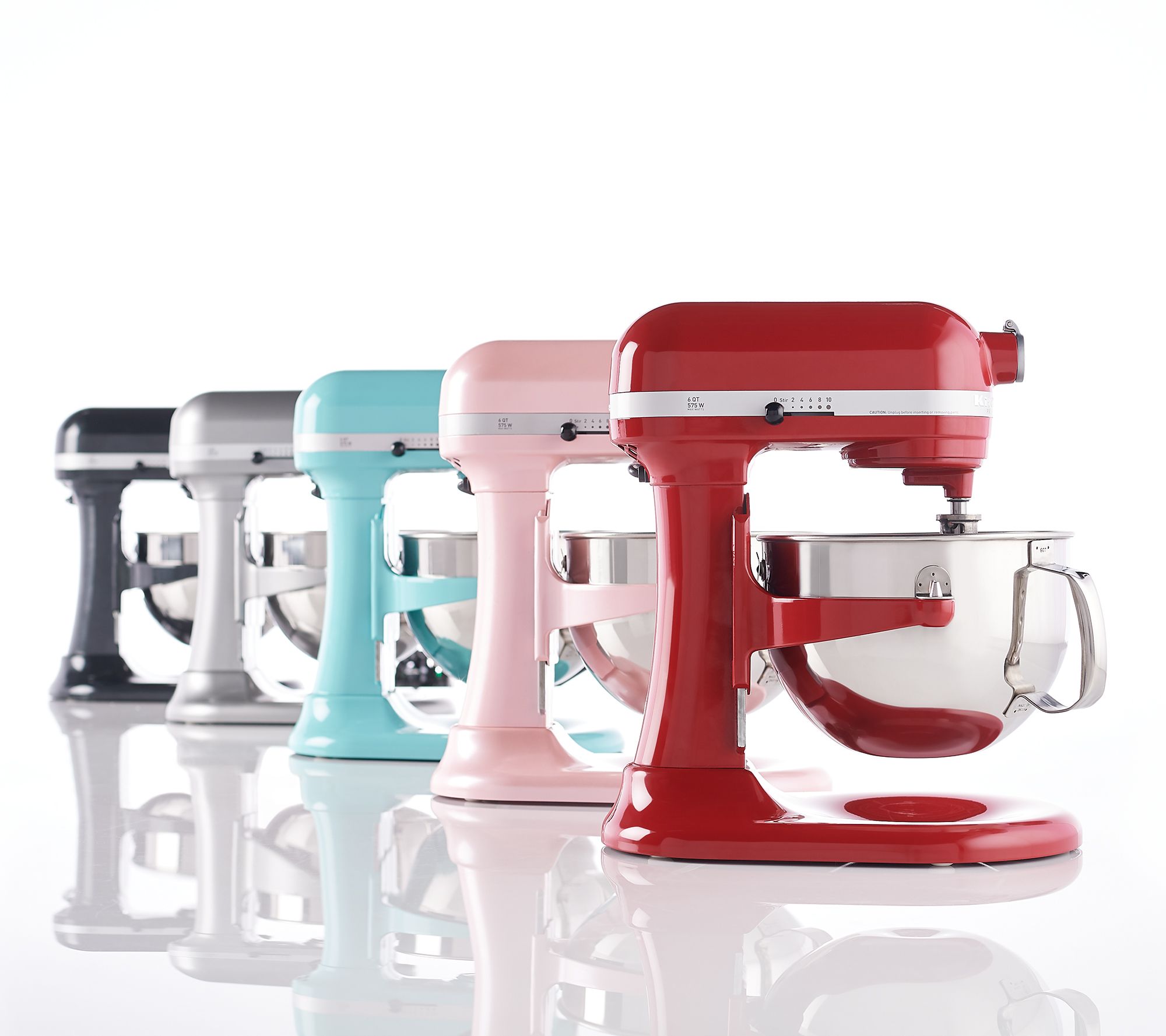 KitchenAid® Professional 600™ Series 6 Quart Bowl-Lift Stand Mixer