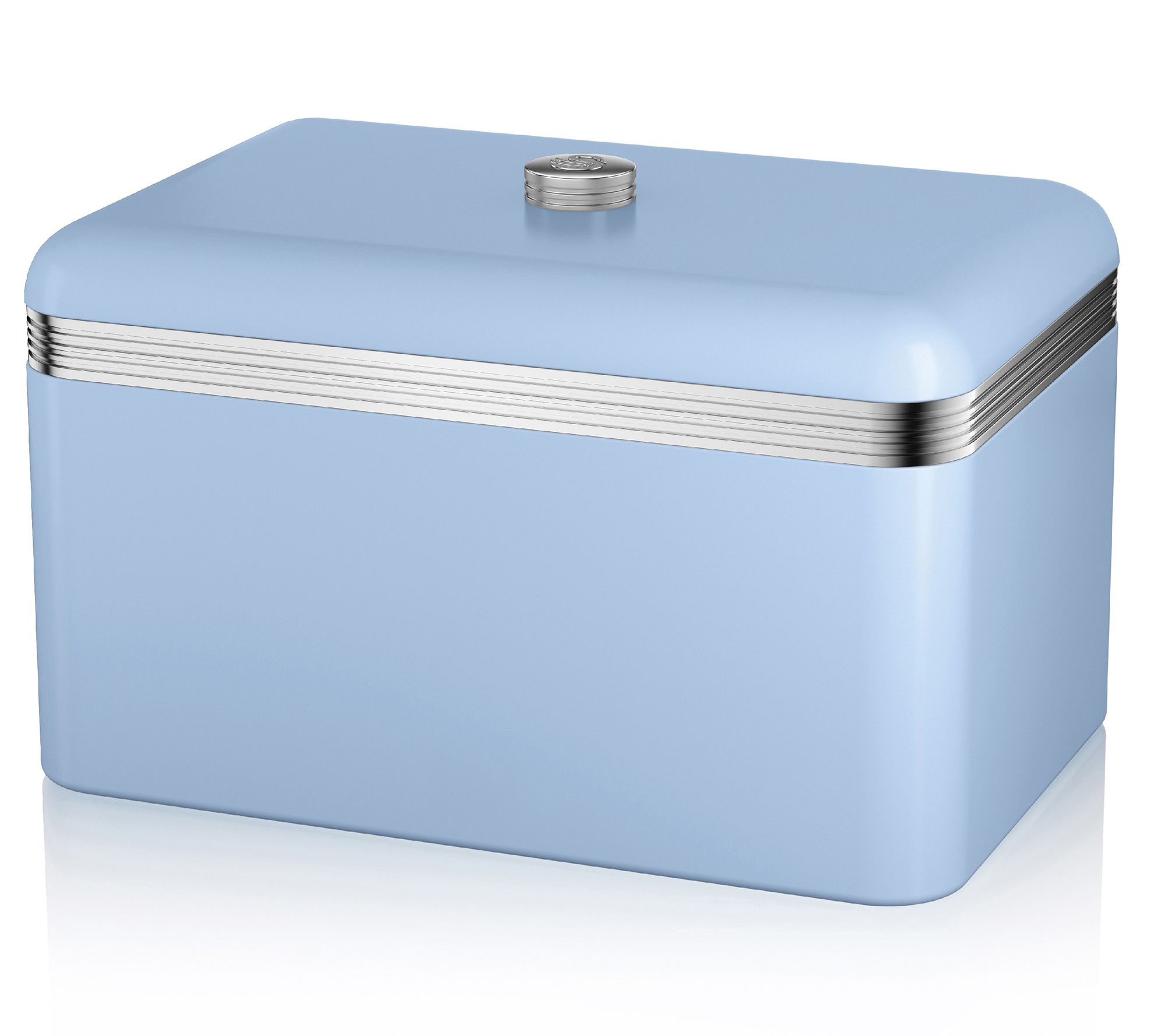 Swan Retro Bread Bin