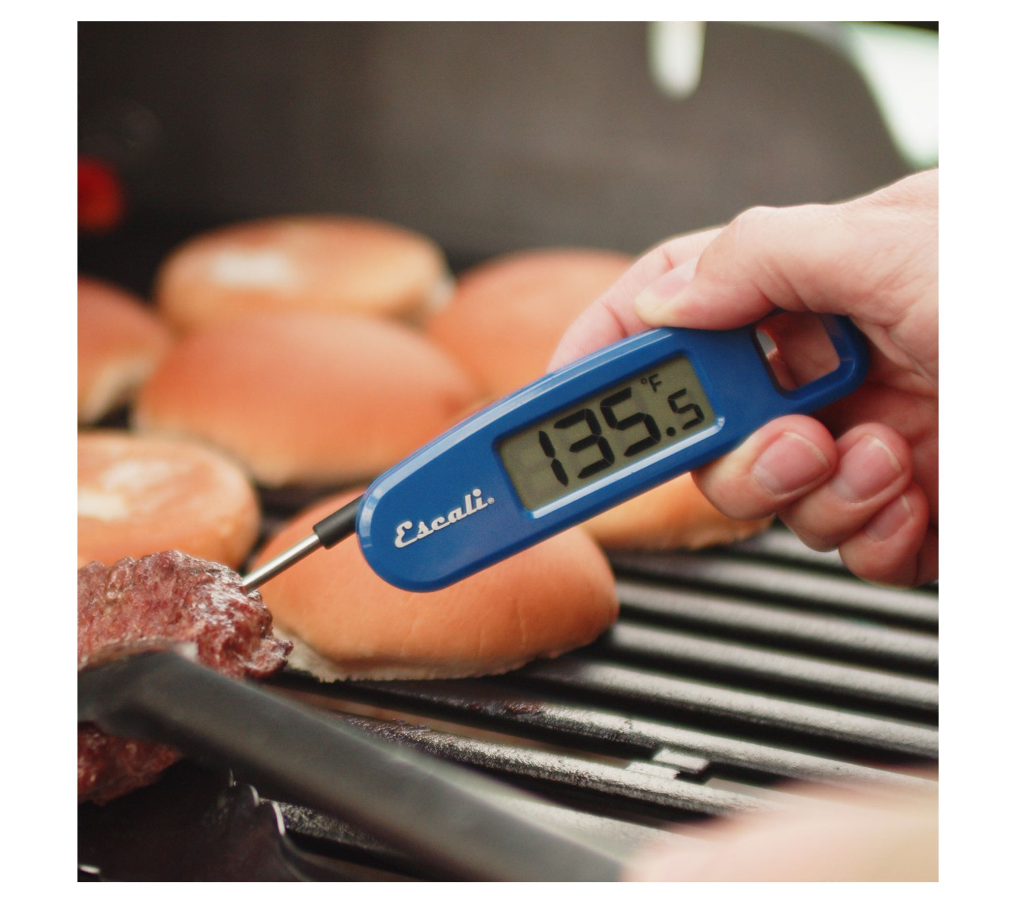 Escali Oven Thermometer White : Target