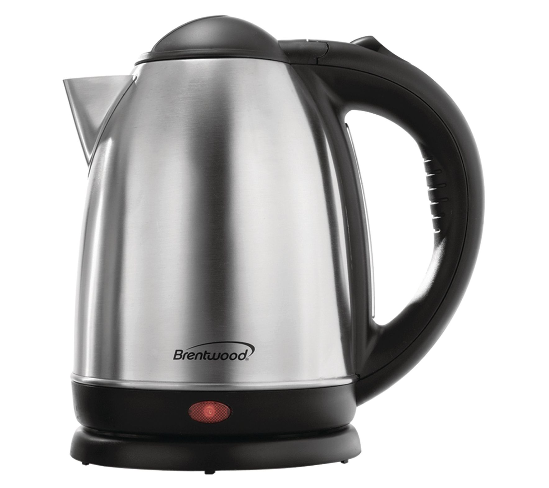MegaChef 1.7 Liter Stainless Steel Electric Tea Kettle With 5