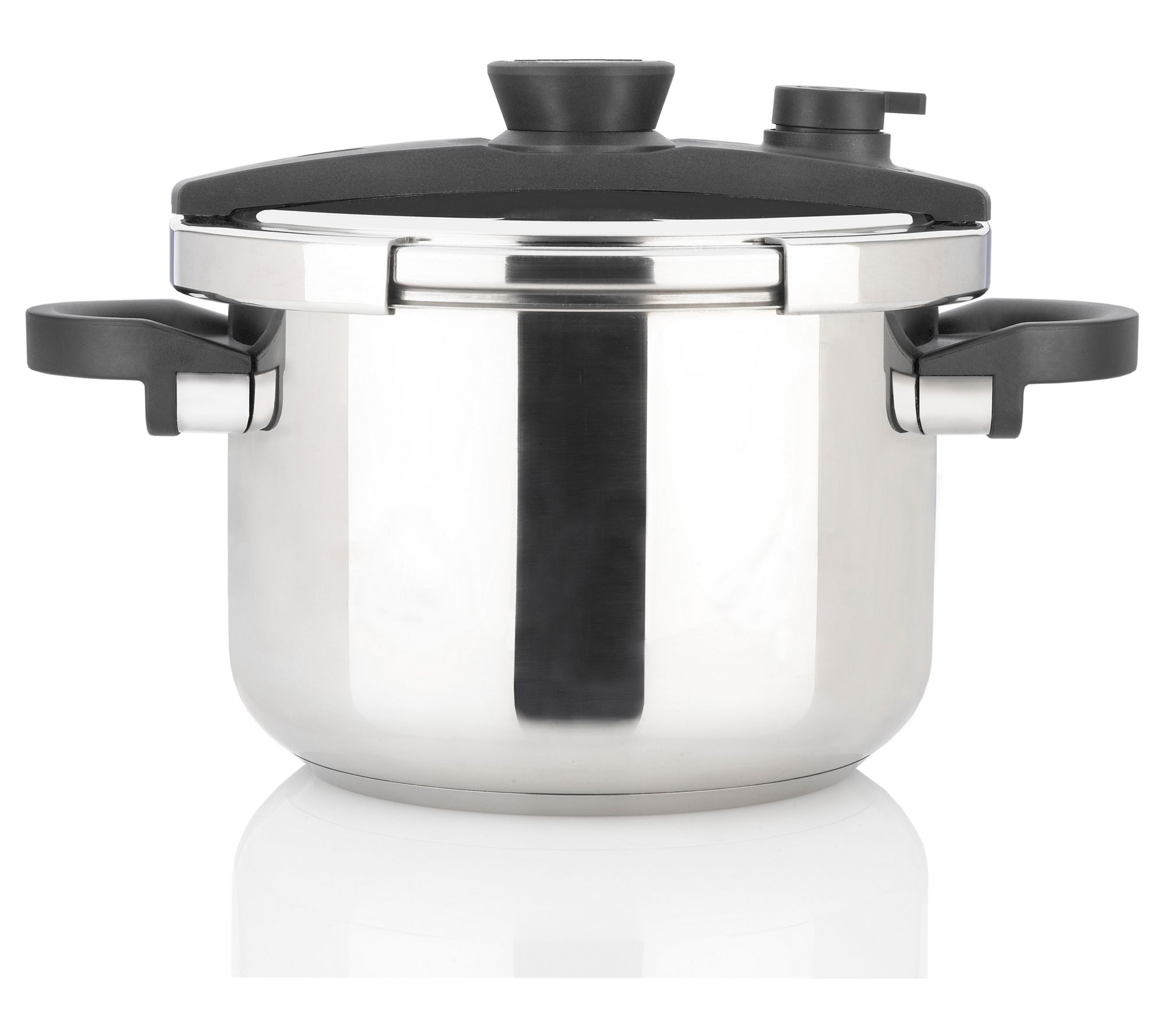Zavor EZLock 6 Quart Stovetop Pressure Cooker