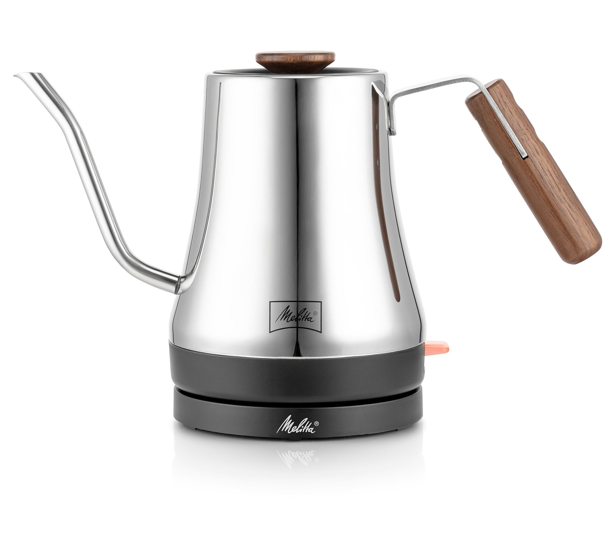 Melitta Precision Pour X 20oz Pour Over Goosene ck Spout Kettl