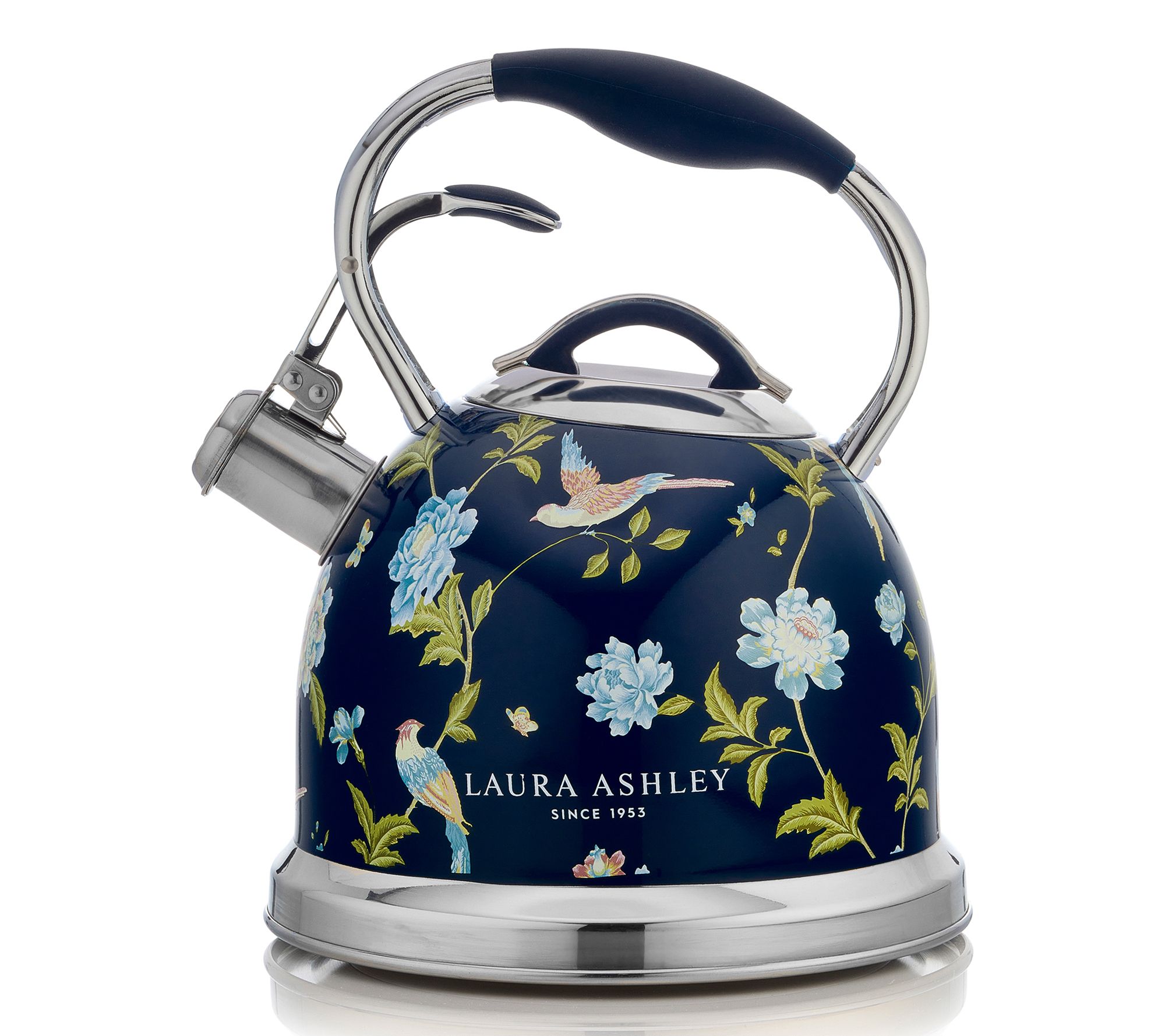 Laura Ashley 10-Cup Stove Top Kettle