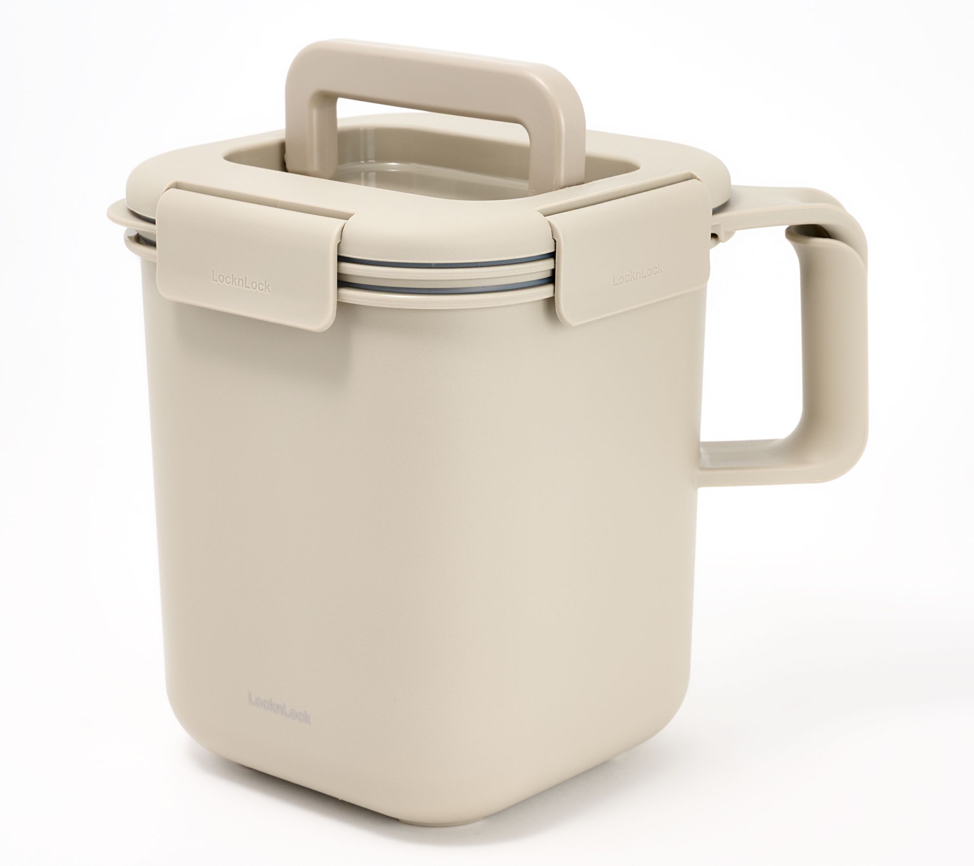 LocknLock Countertop Compost Waste Bin