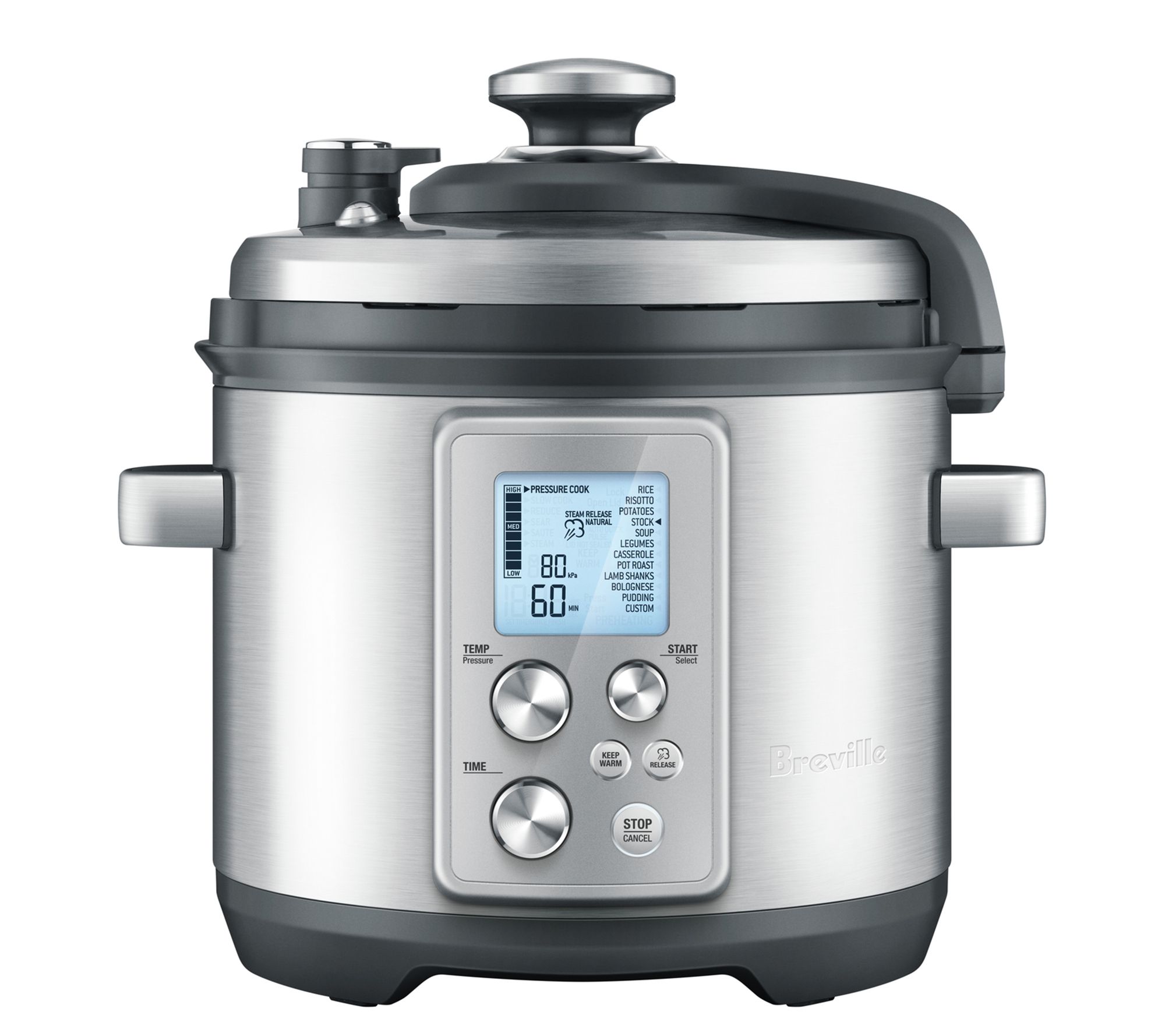 CooksEssentials 6.5qt 9 Function All-in-1 Cooker on QVC 