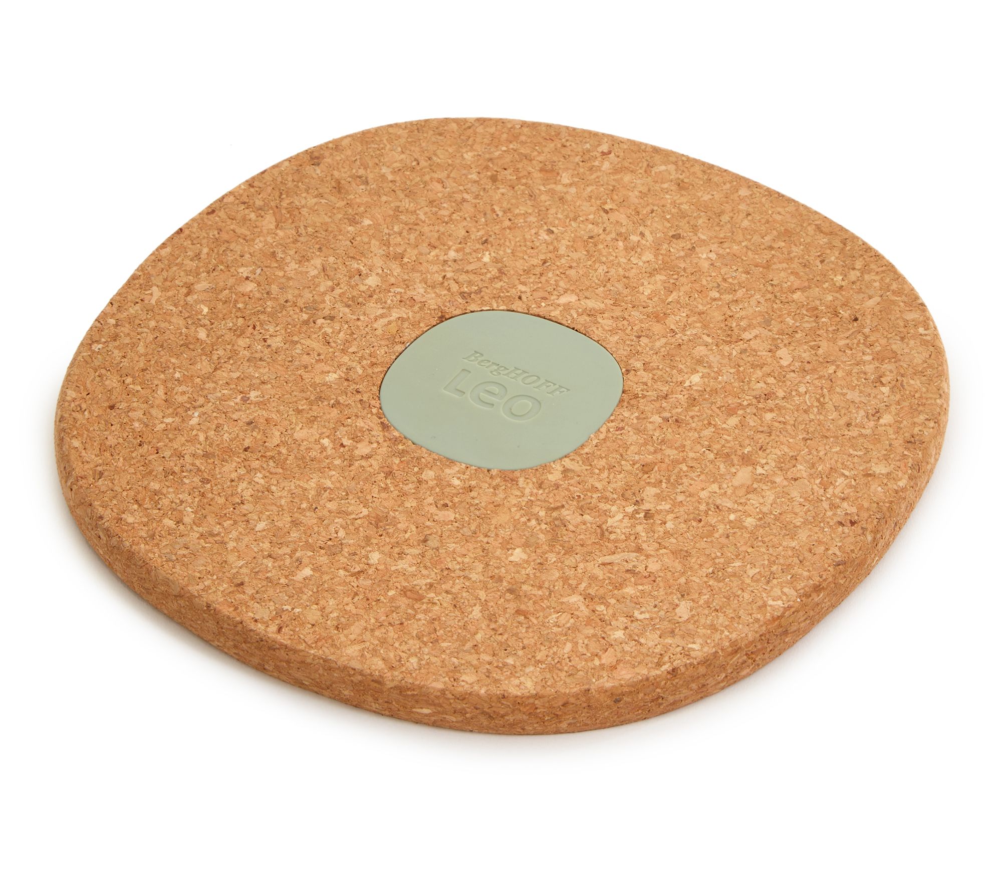 BergHOFF Balance Magnetic Cork Trivet 7", Recycled Material