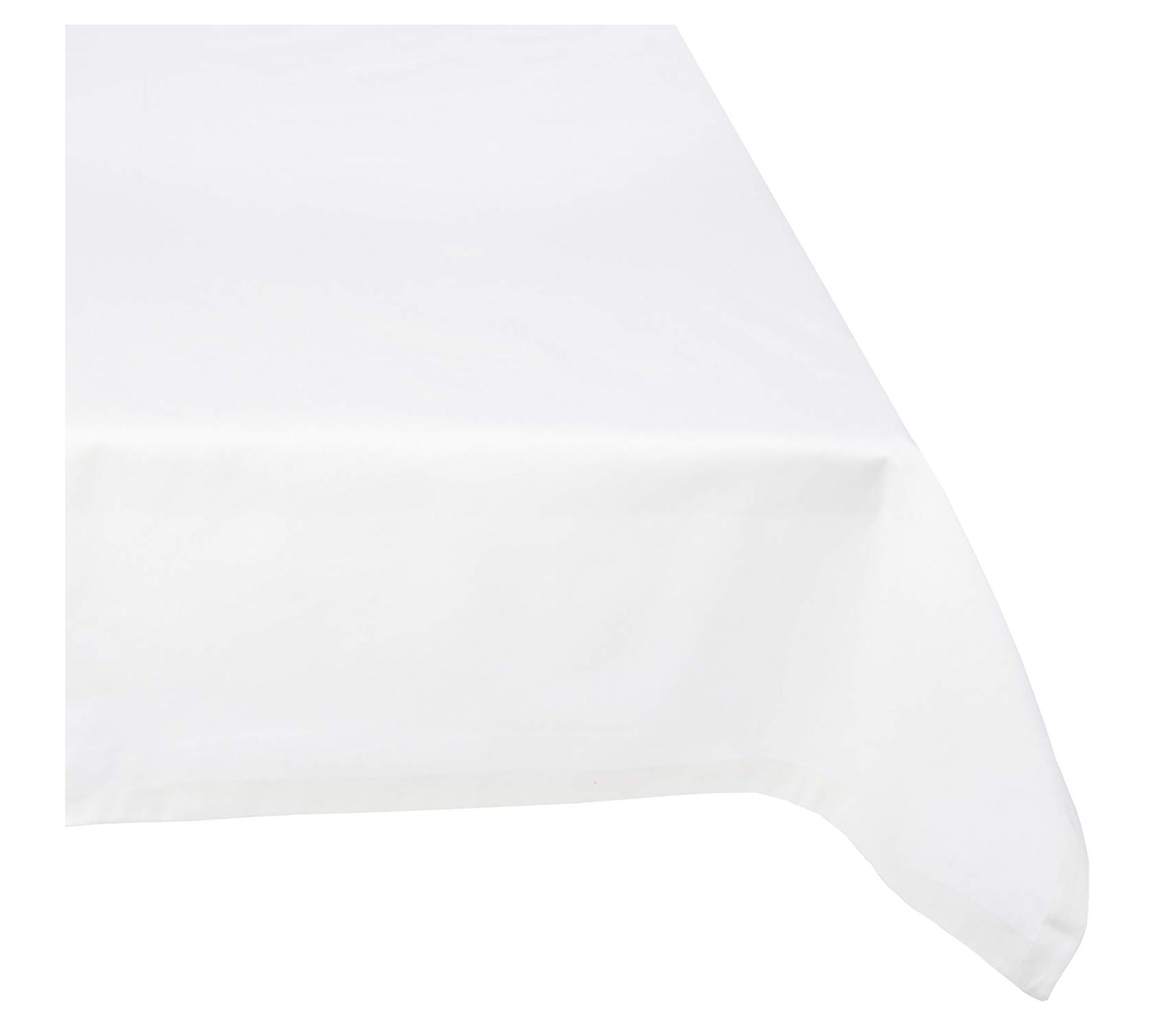 Design Imports Restaurant Quality Tablecloth 60x102