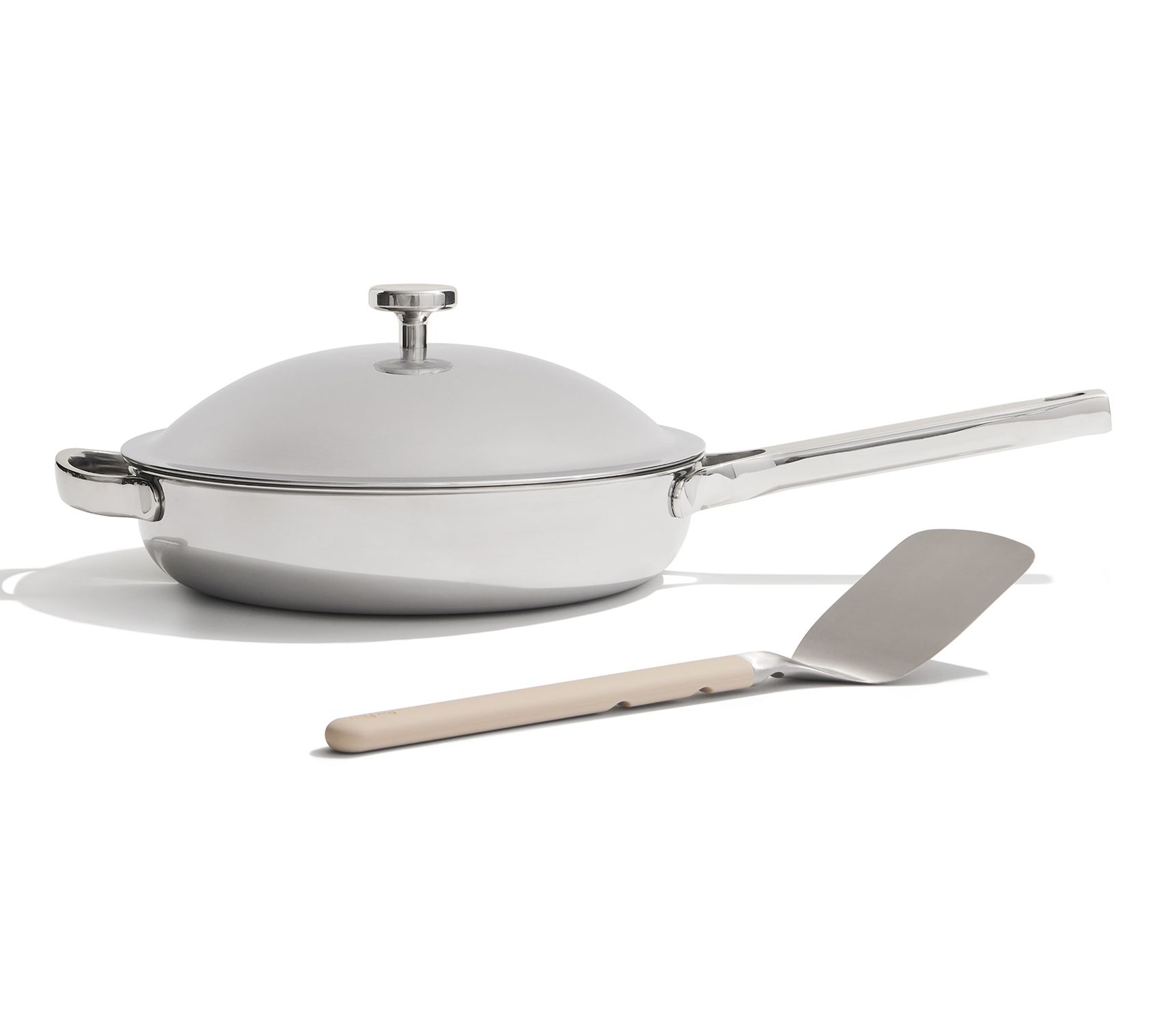 Our Place Titanium 10.5" Always Pan Pro w/ NoCo Nonstick