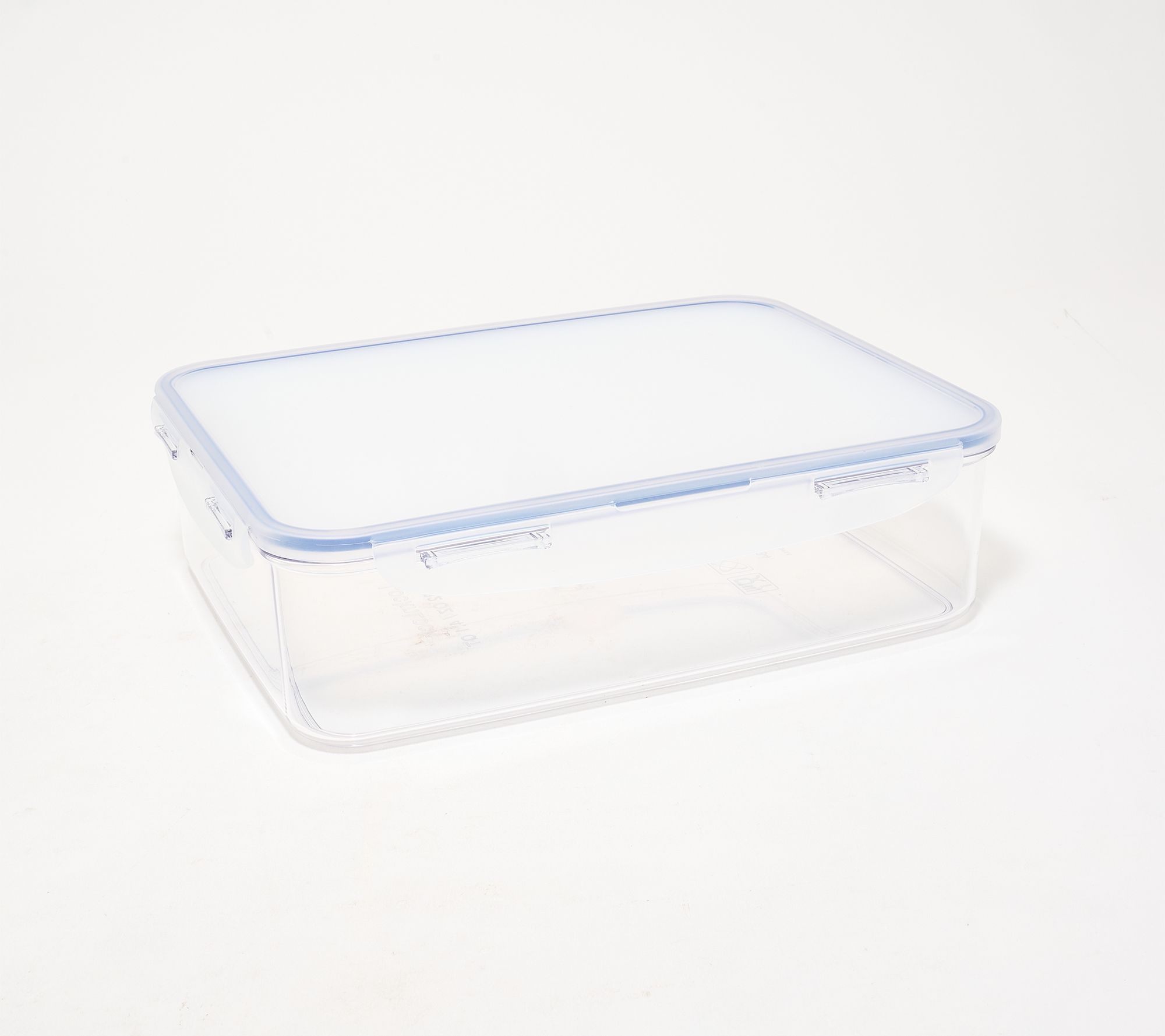 LocknLock Large 16.5-Cup Tritan Rectangle Containers