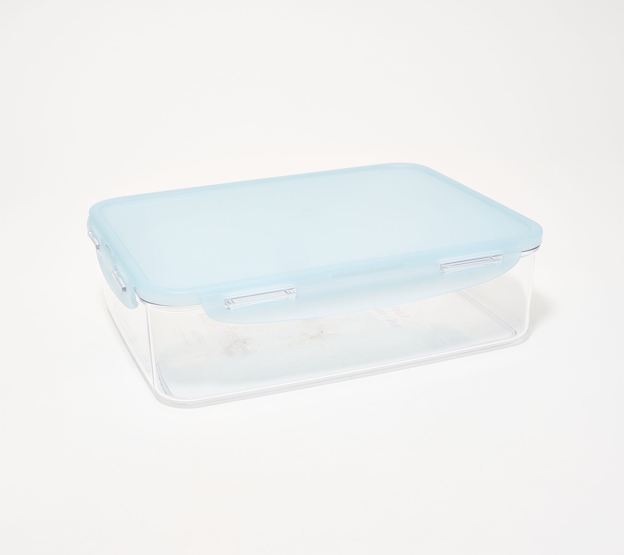 LocknLock Large 16.5-Cup Tritan Rectangle Containers