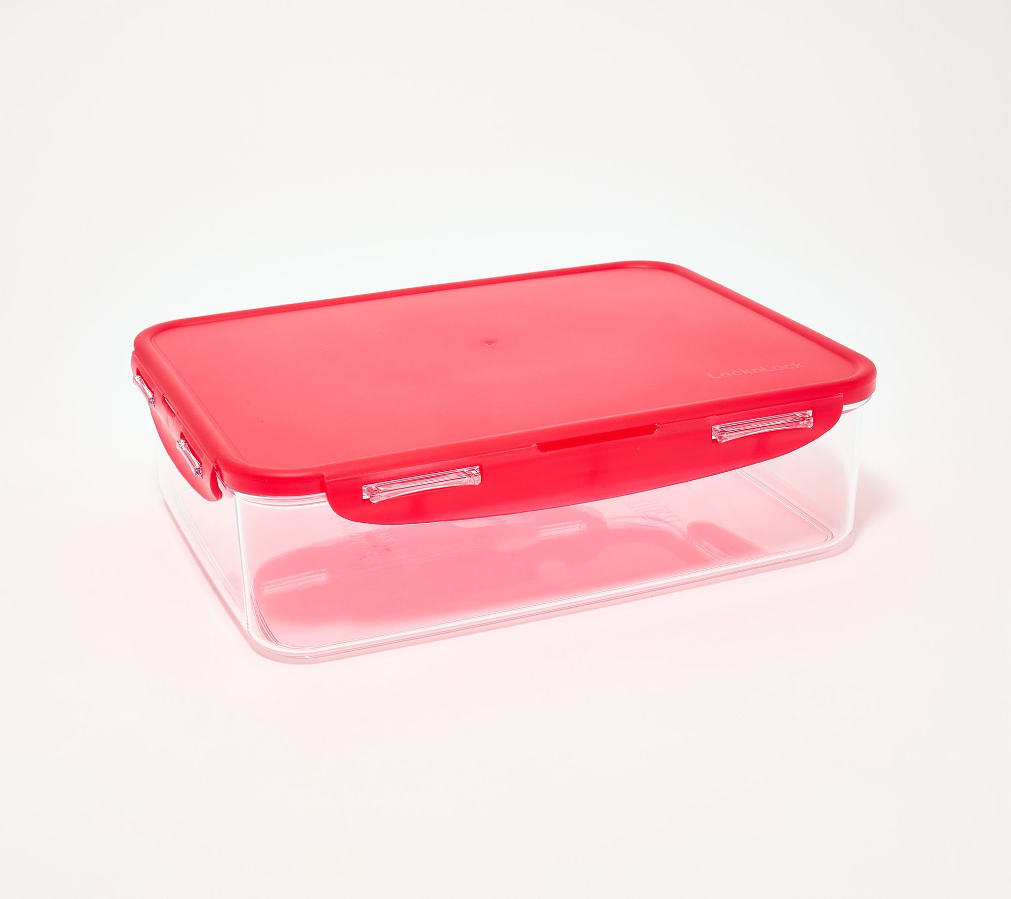 LocknLock Large 16.5-Cup Tritan Rectangle Containers