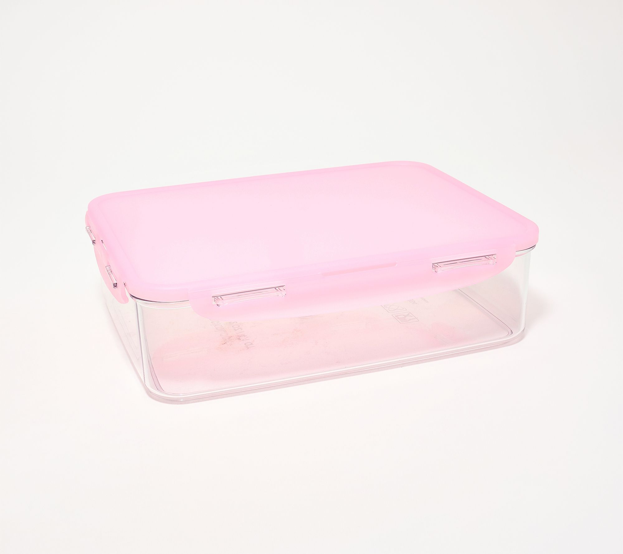 LocknLock Large 16.5-Cup Tritan Rectangle Containers