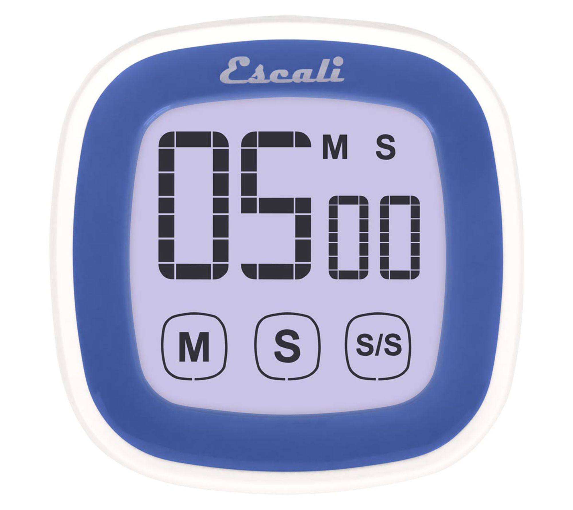 Escali Touch Screen Digital Timer
