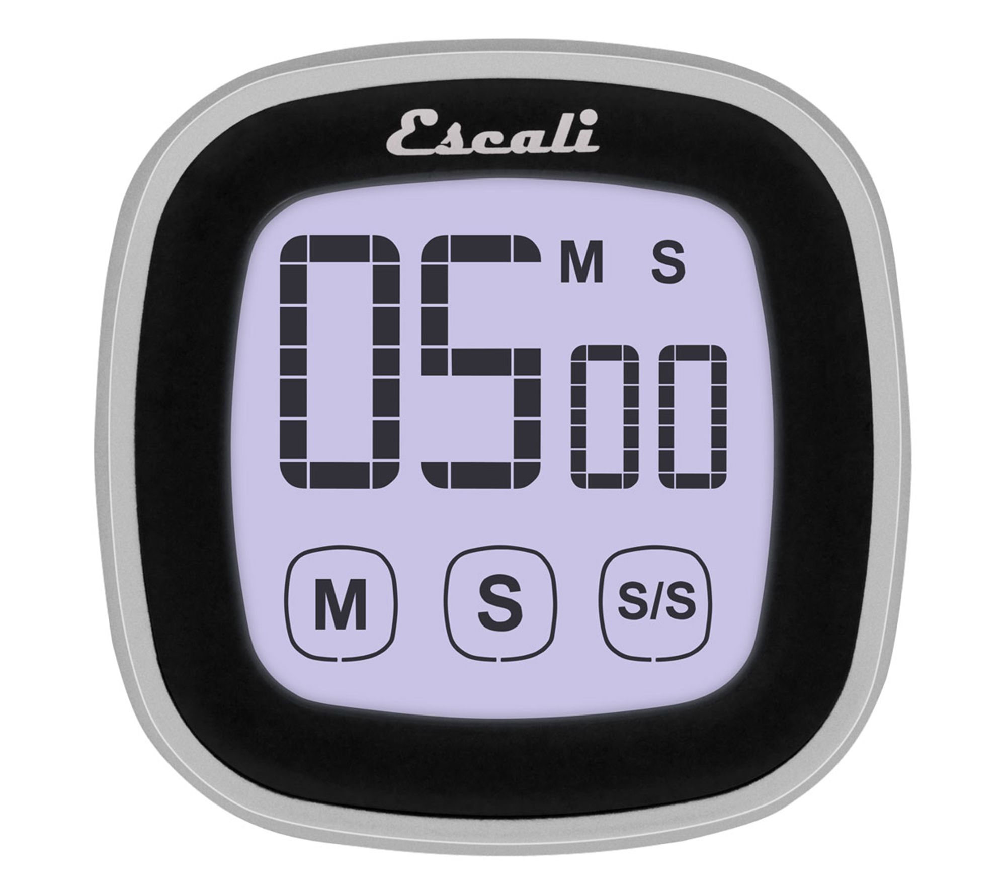Escali Touch Screen Digital Timer
