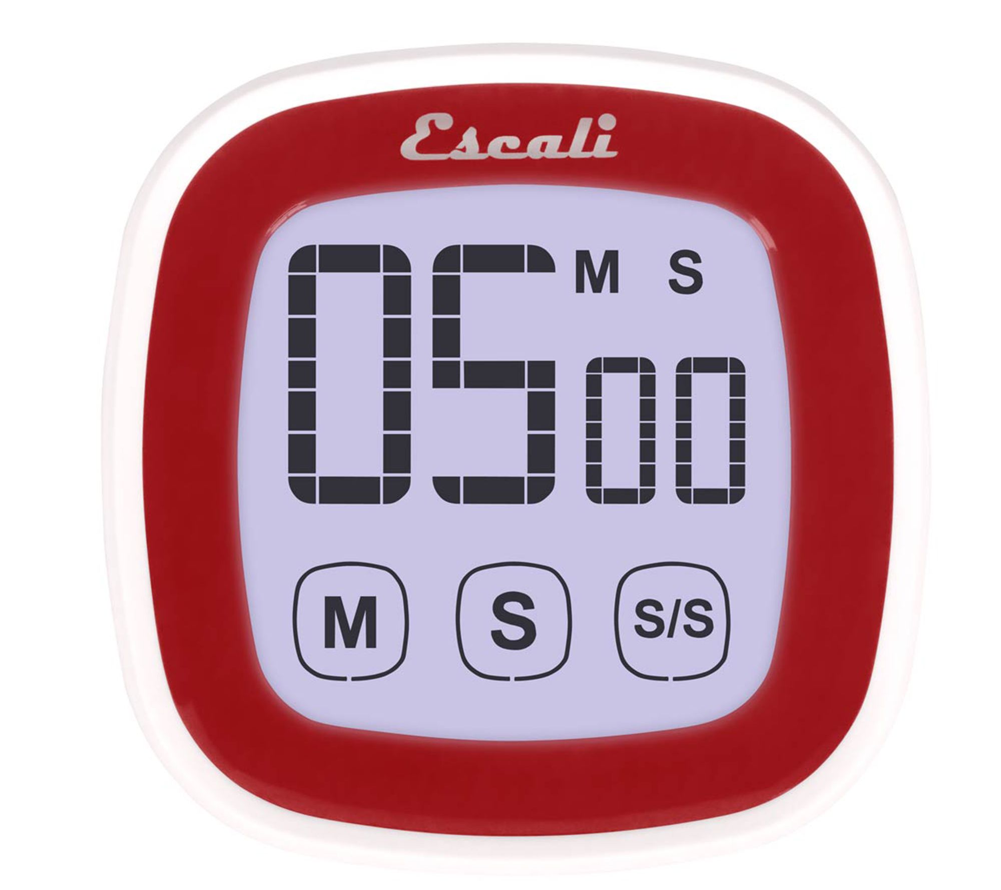 Escali Touch Screen Digital Timer