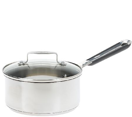Sold at Auction: Eleven + pieces Emeril stainless cookware – skillets, sauce