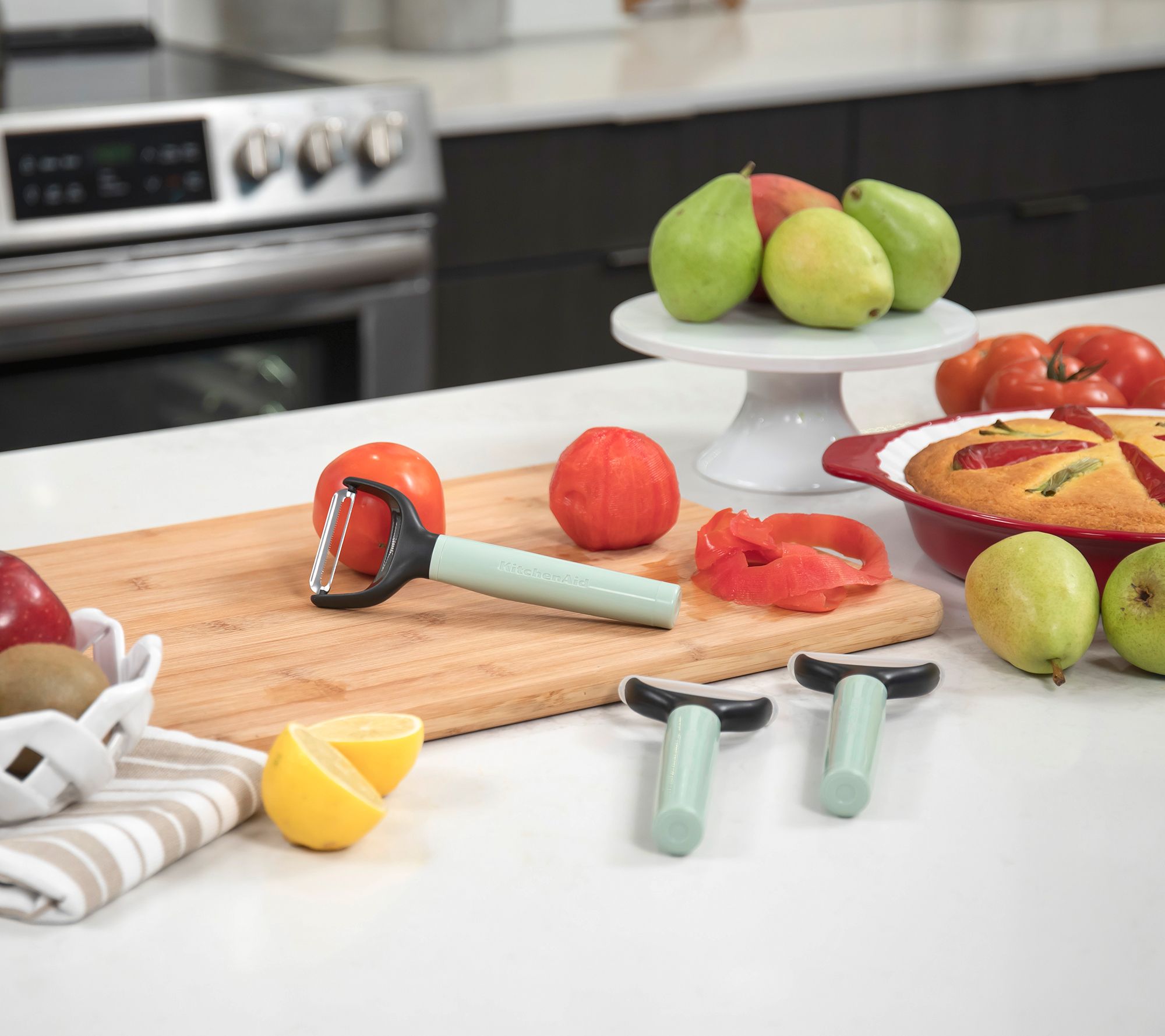 KitchenAid 3-Piece Peeler Set