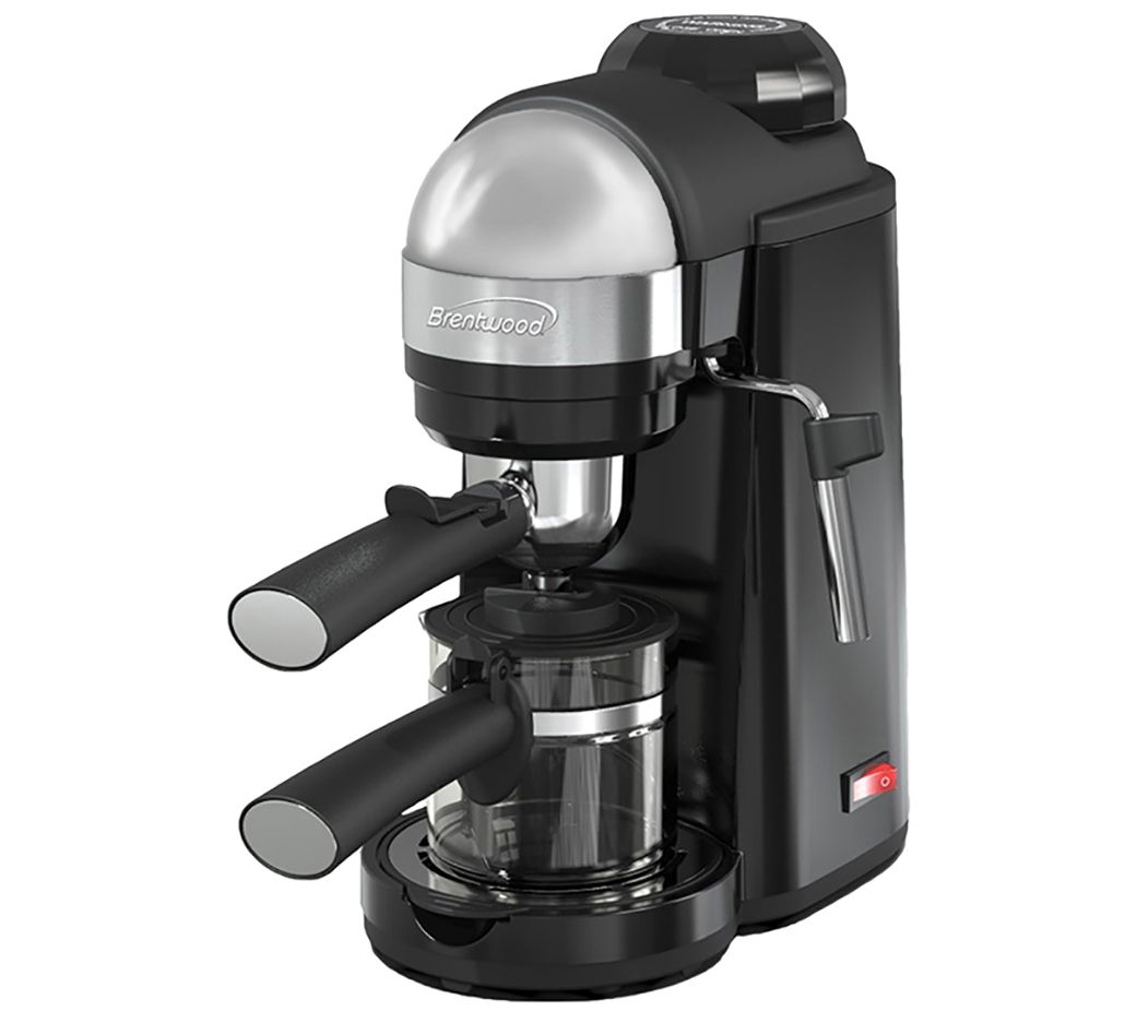 Brentwood Espresso and Cappuccino Maker