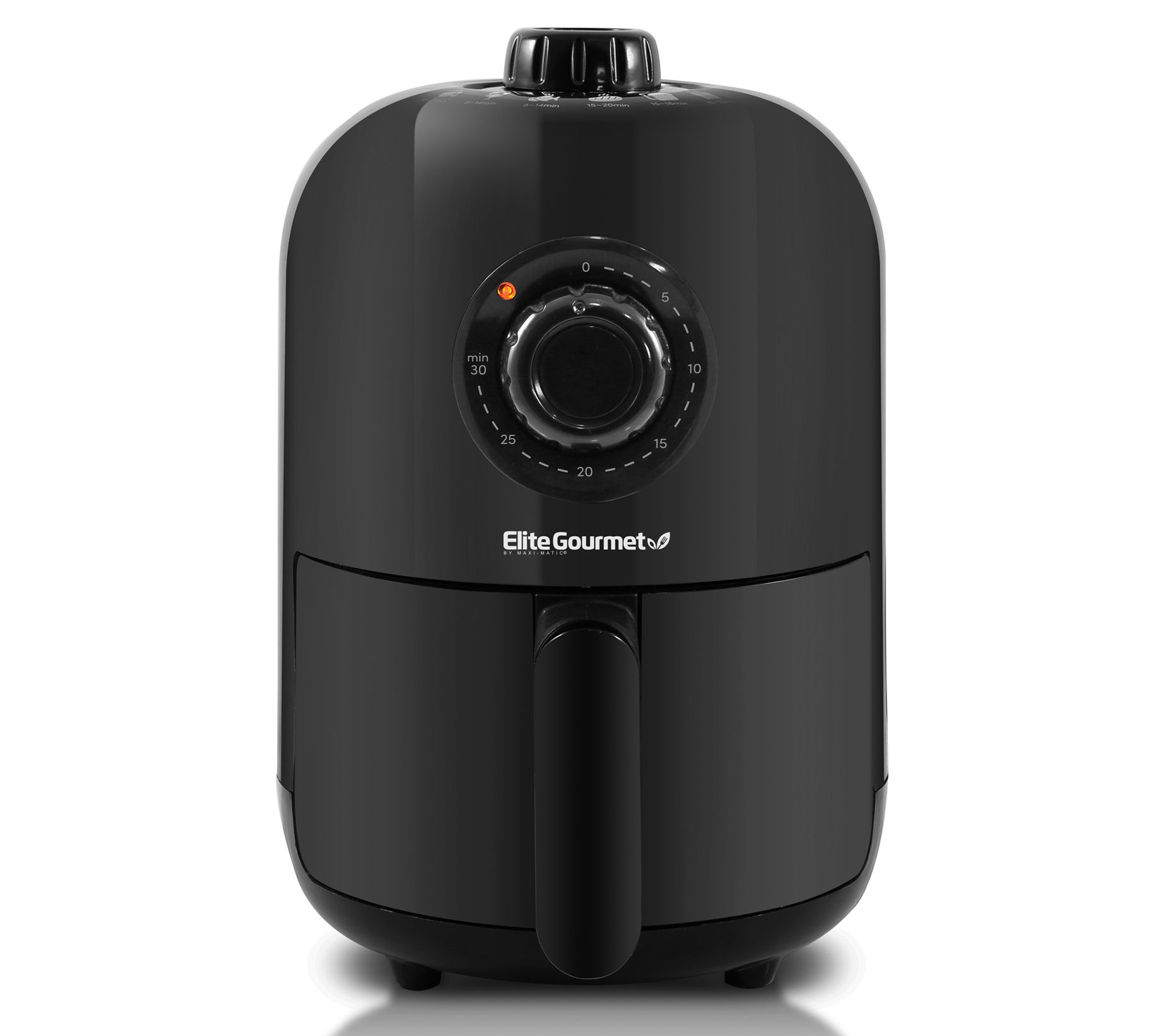 Toastmaster 5 Quart Digital Air Fryer - Black
