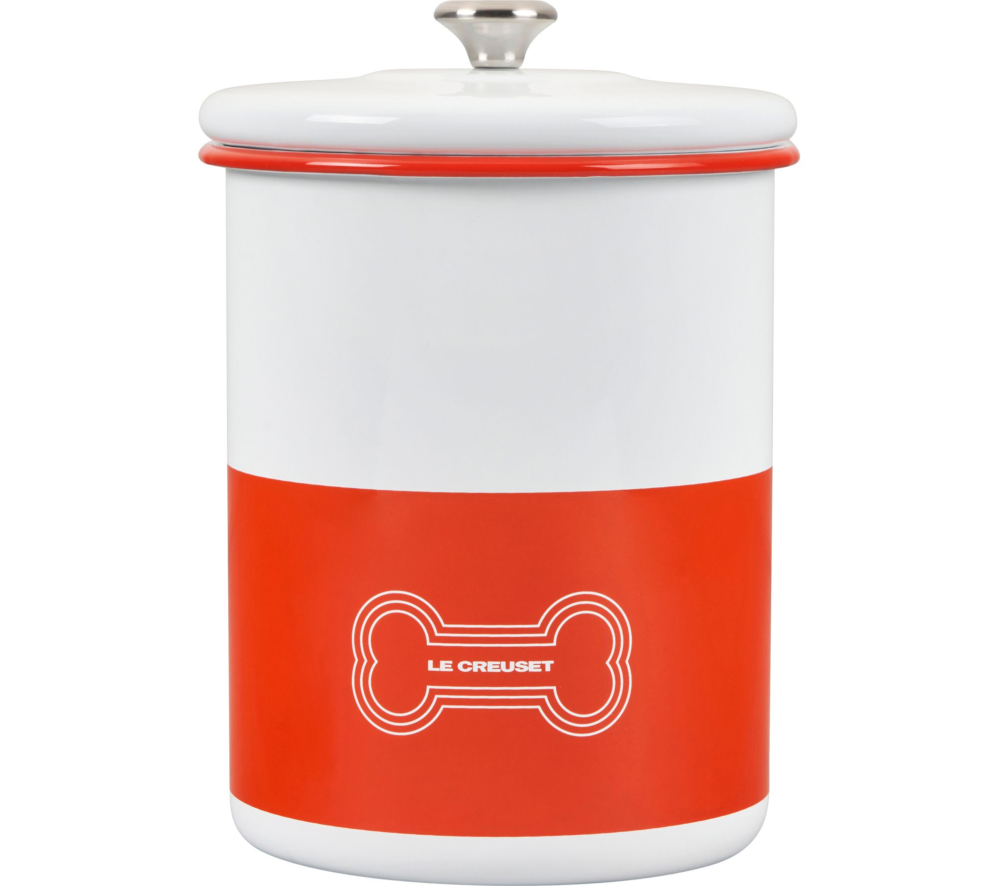 Le Creuset Pet Collection Treat Jar