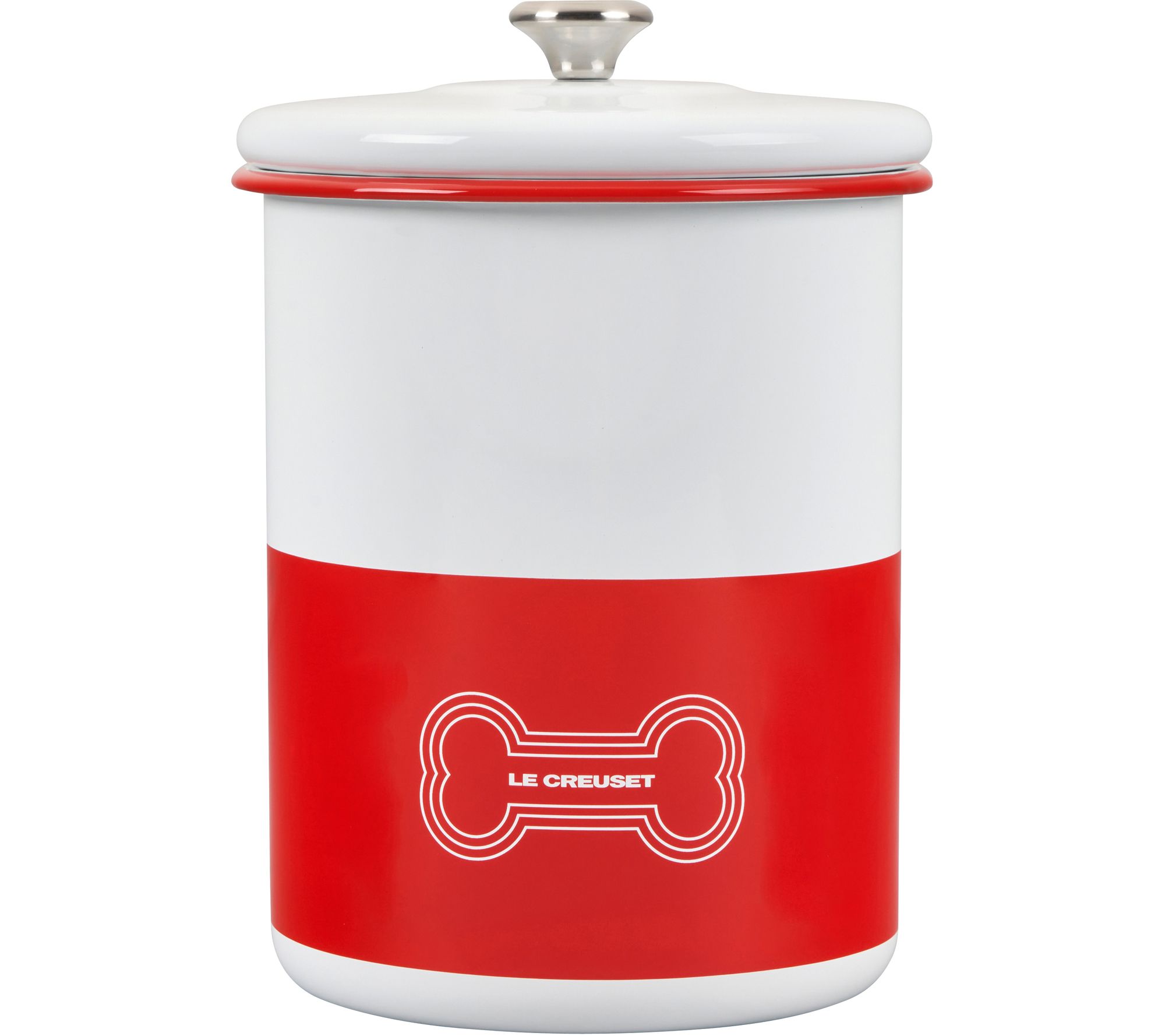 Le Creuset Pet Collection Treat Jar