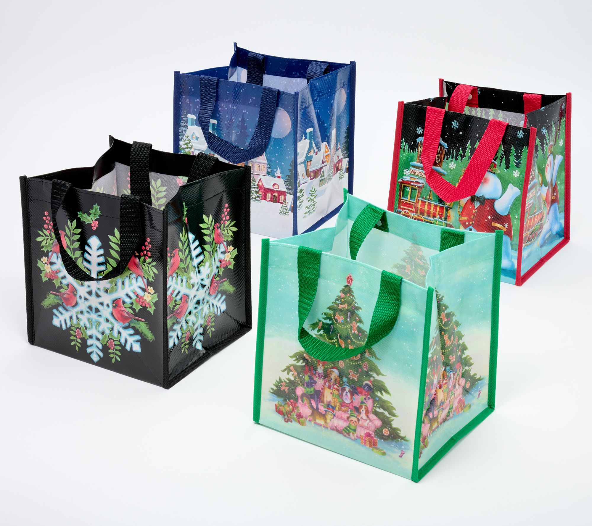 Unique Bargains Paper Gift Bag with Transparent Window Pack Bouquet Bag Pink