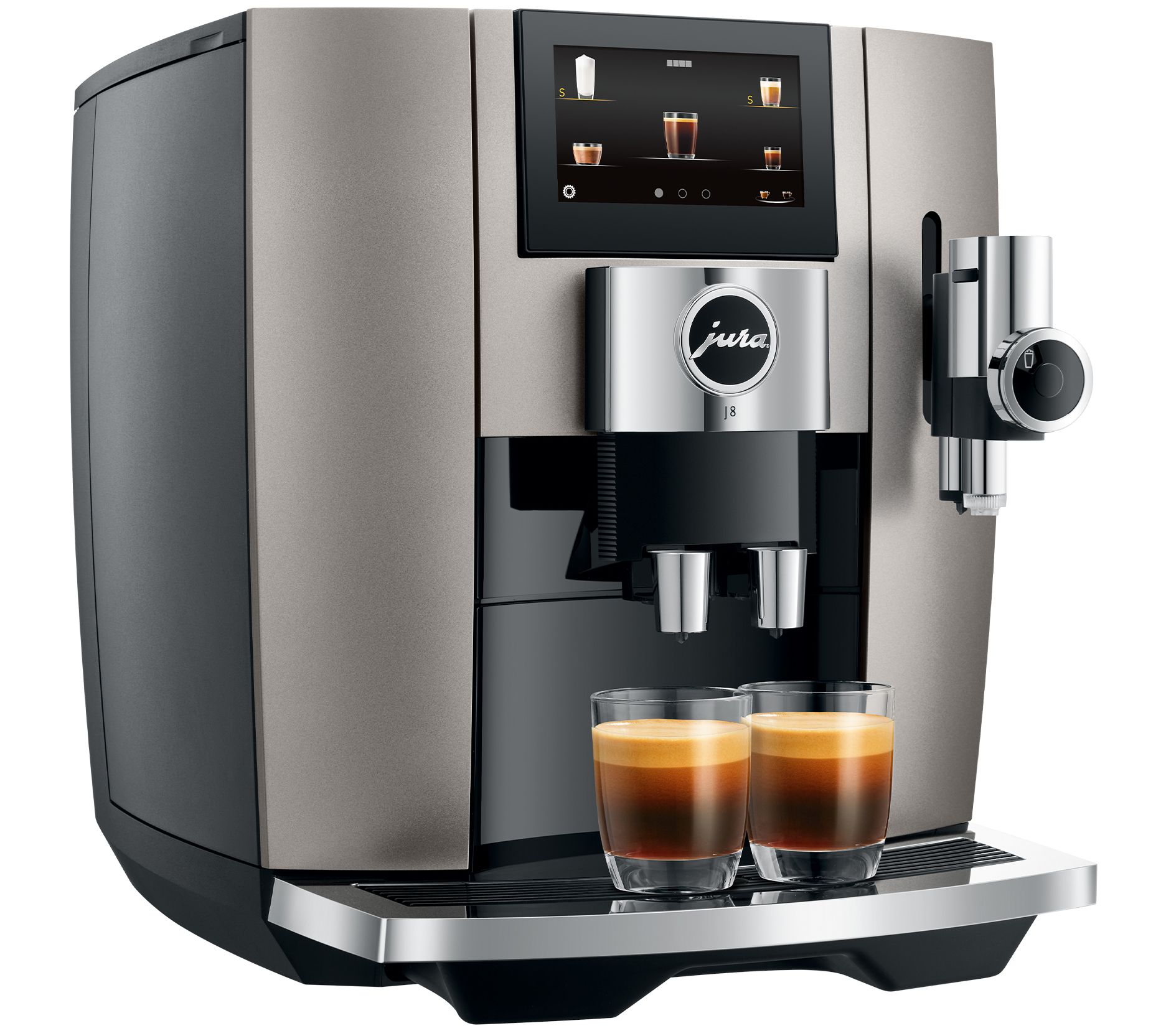 J8 Jura Automatic Coffee Machine