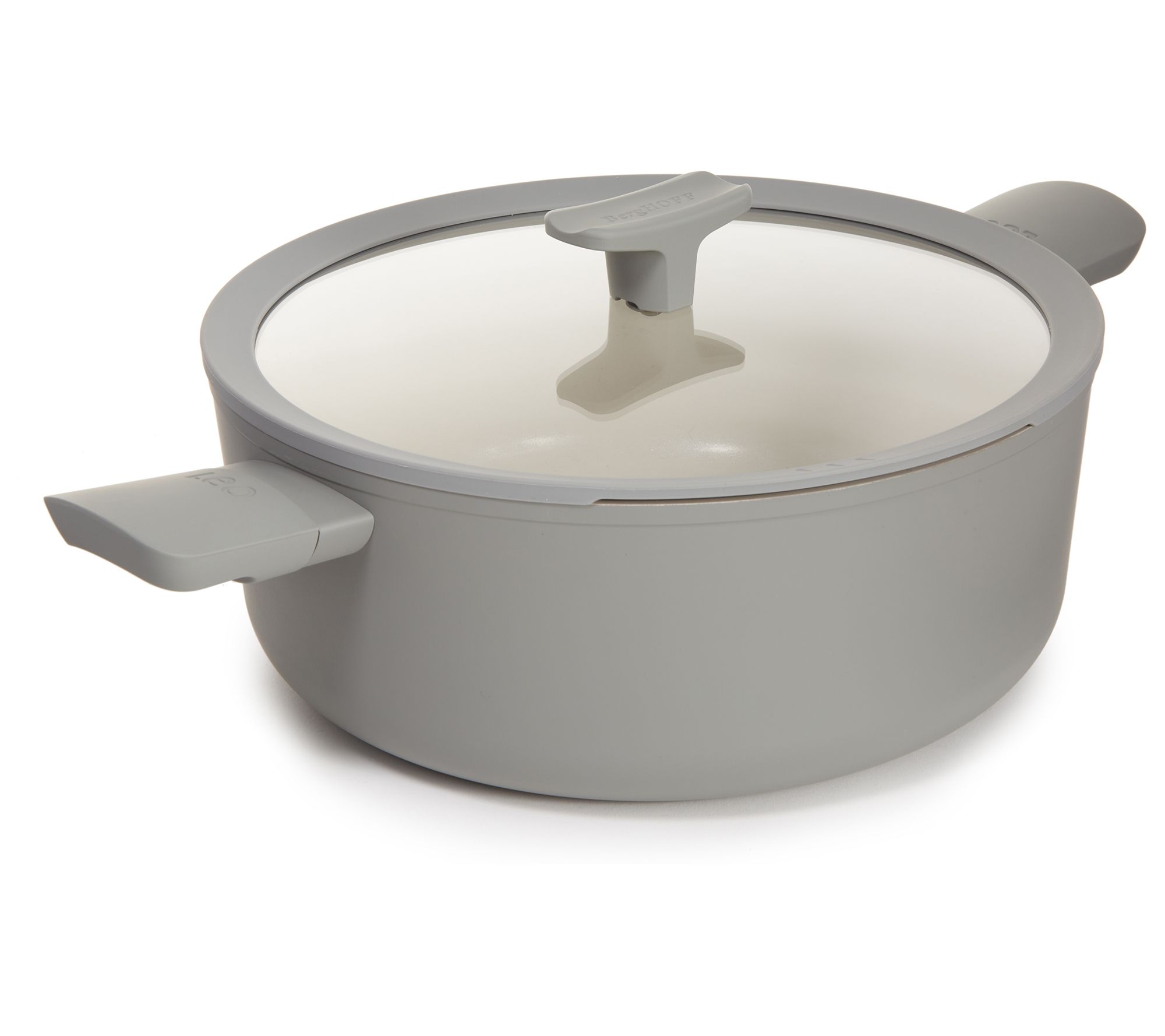 BergHOFF  6.5- Quart Balance Non-stick CeramicStock Pot