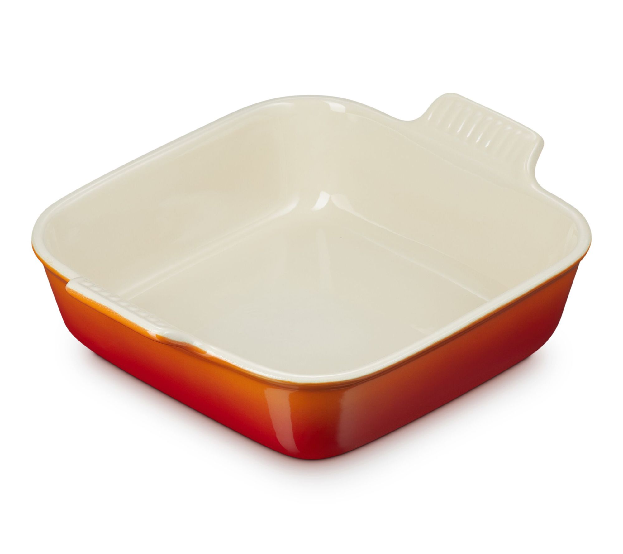 Le Creuset 3 qt. Heritage Square Dish