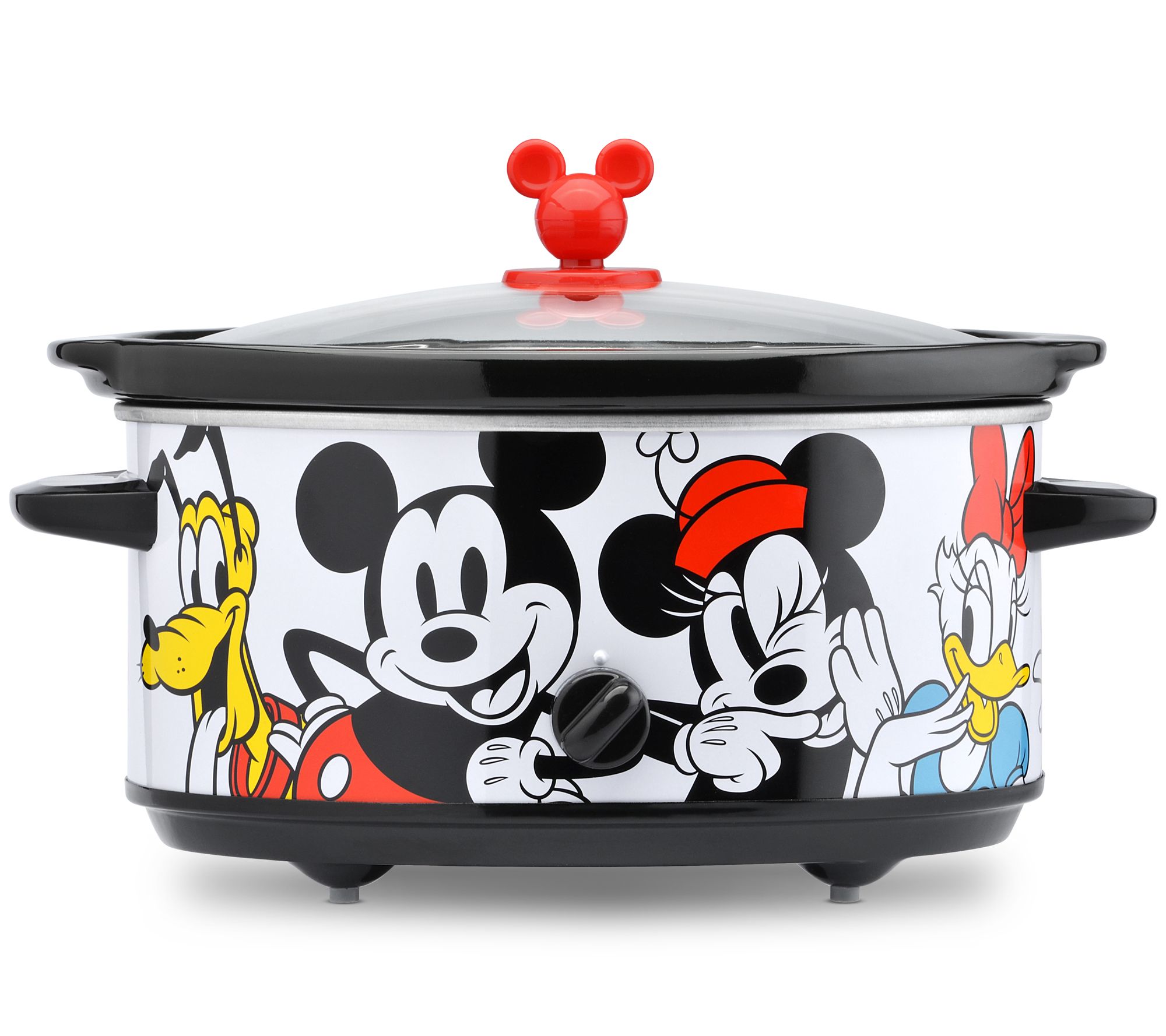 Mickey & Friends 5-Qt Slow Cooker Oval