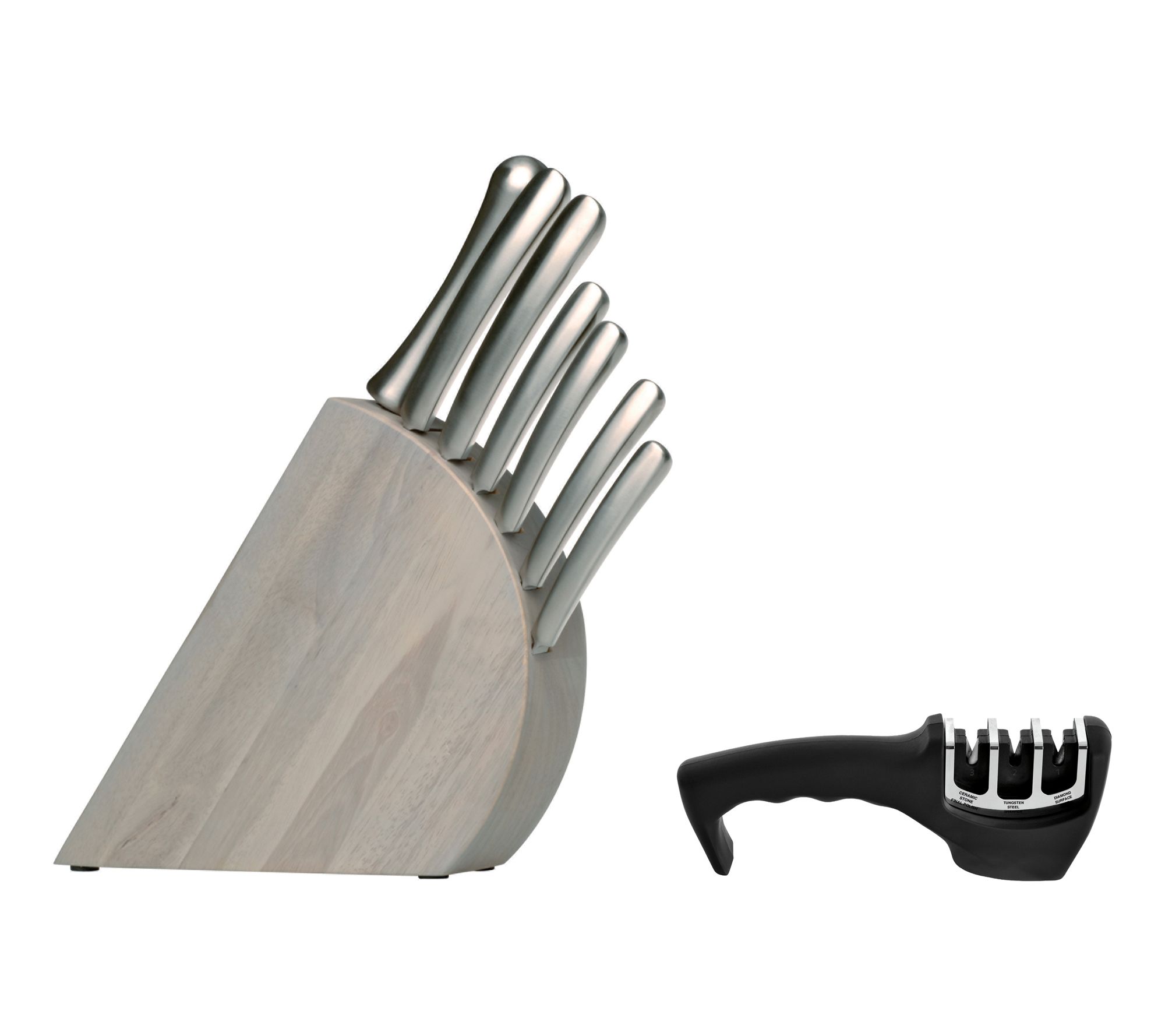 BergHOFF Concavo 9Pc Cutlery Set