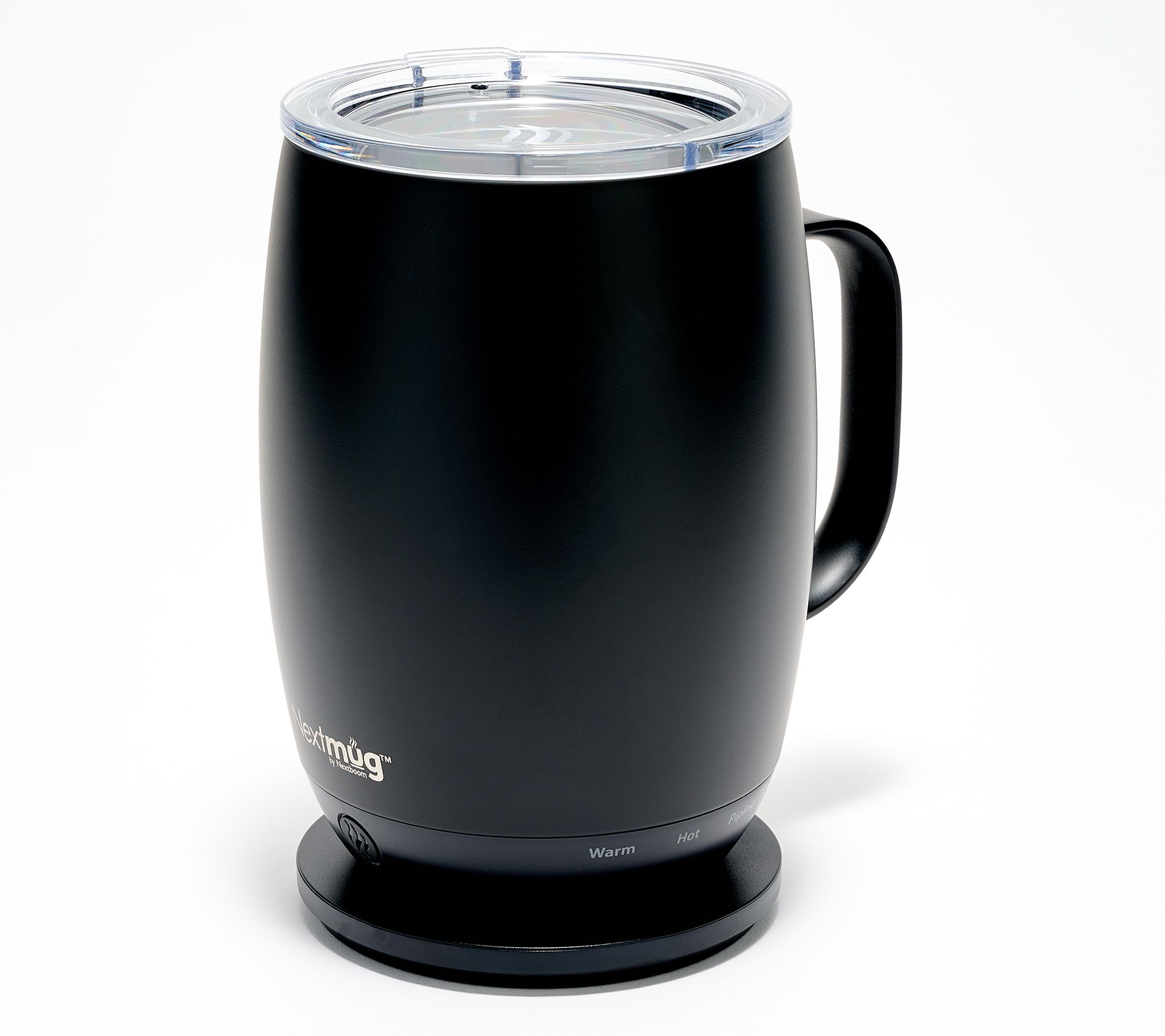 Nextmug Plus Temperature- Controlled Self-Heating 18-oz Mug