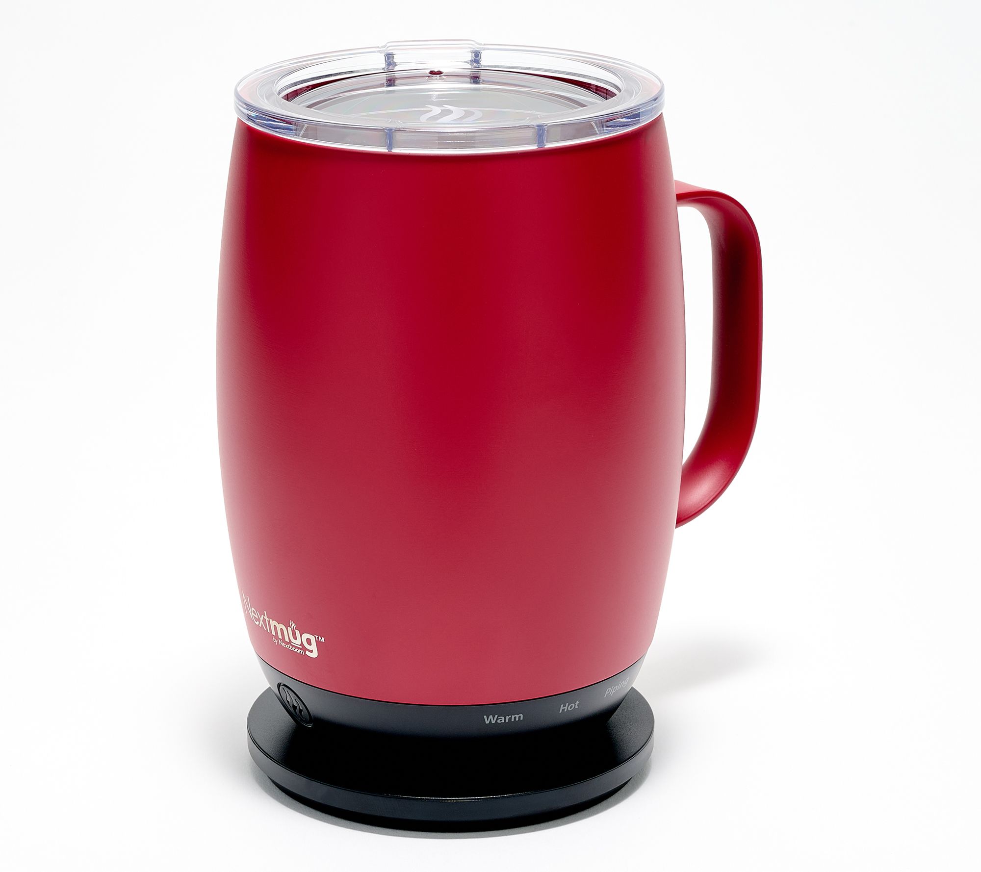 Nextmug Plus Temperature- Controlled Self-Heating 18-oz Mug