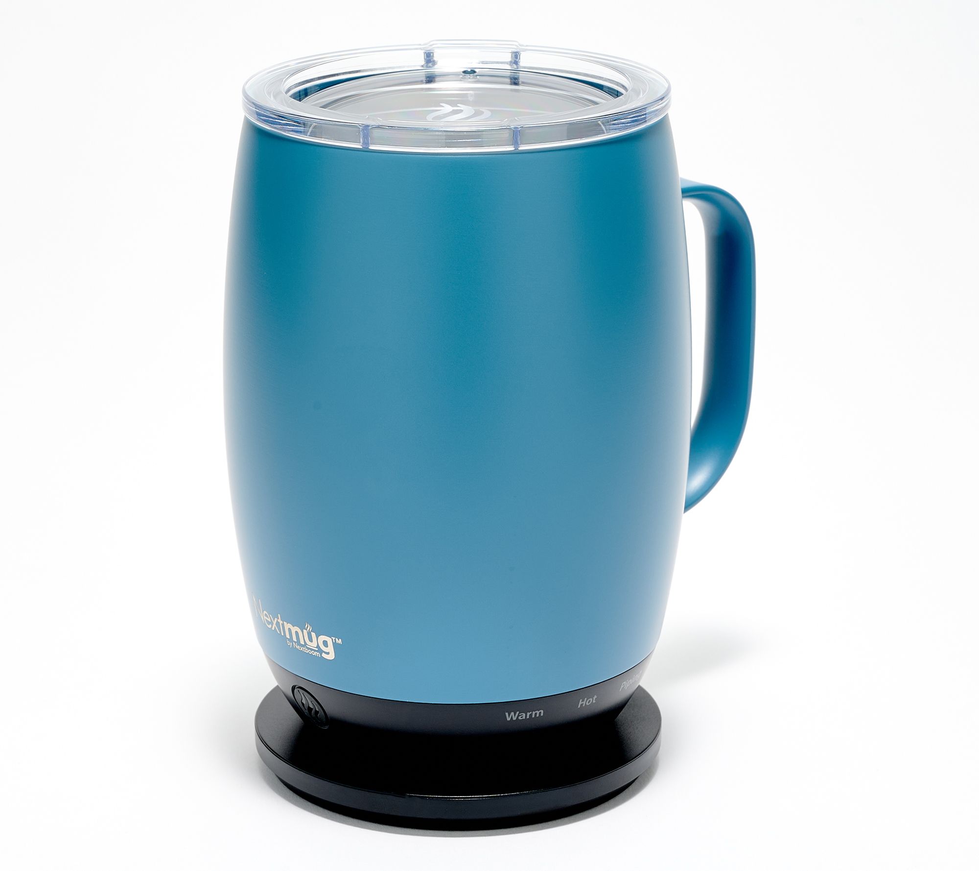 Nextmug Plus Temperature- Controlled Self-Heating 18-oz Mug