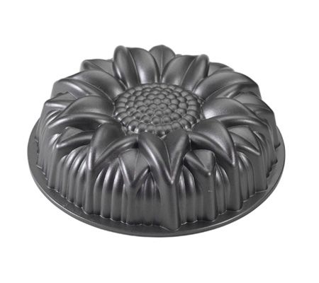 Sunflower Cakelet Pan - Nordic Ware - OliveNation