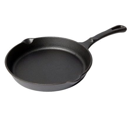 20 PRESEASONED SKILLET