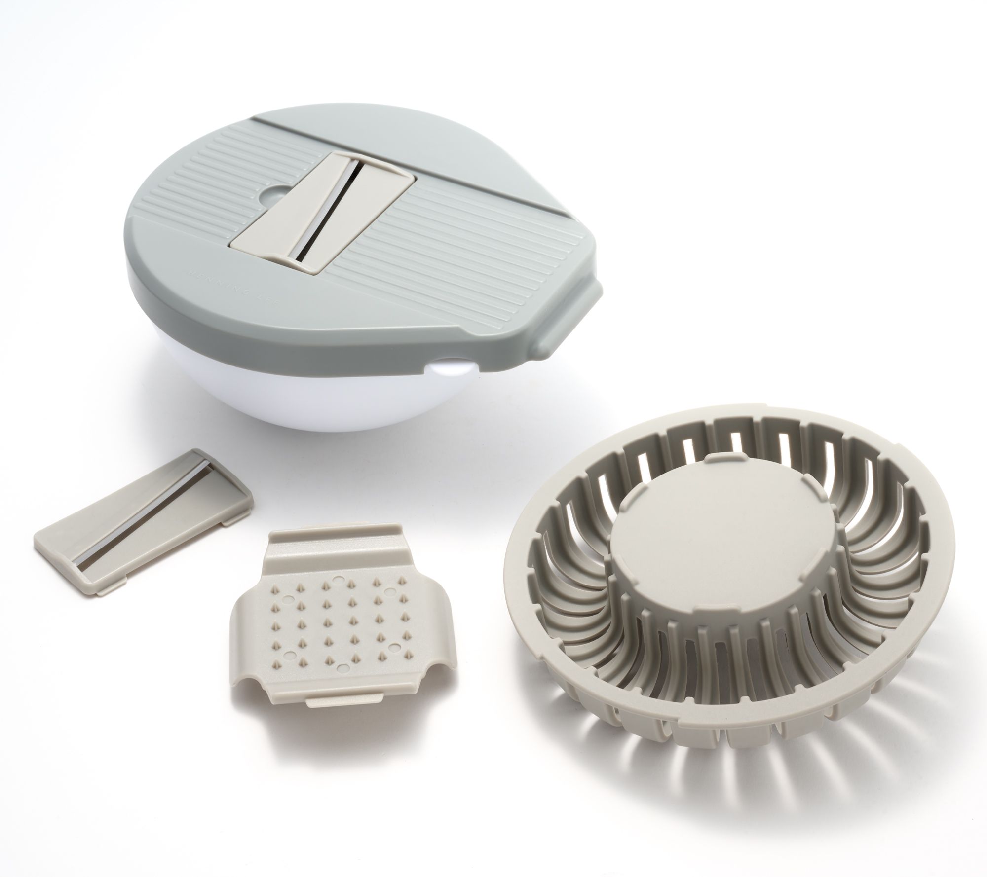 Henning Lee Slice and Cook Microwave Chip Maker