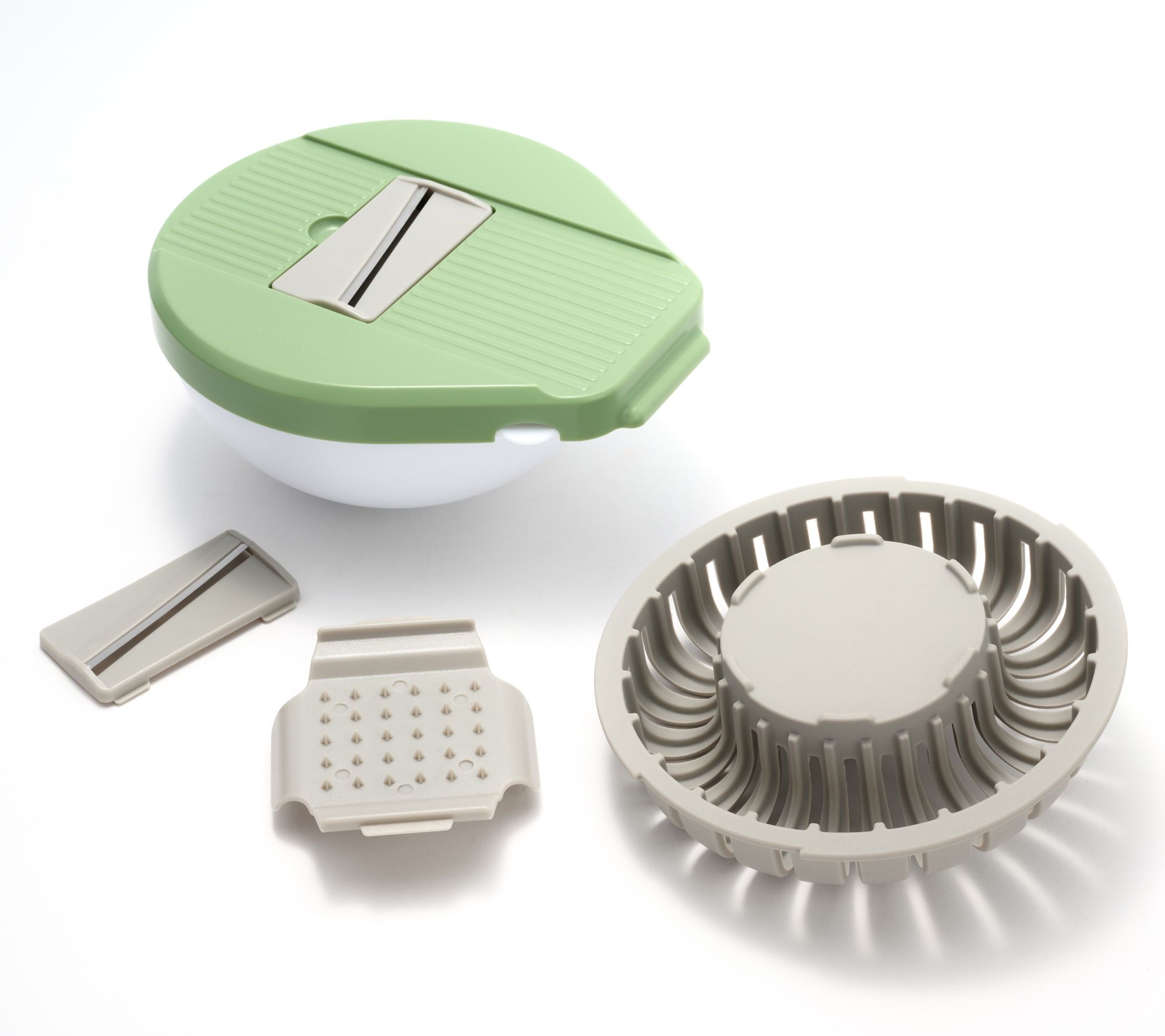 Henning Lee Slice and Cook Microwave Chip Maker