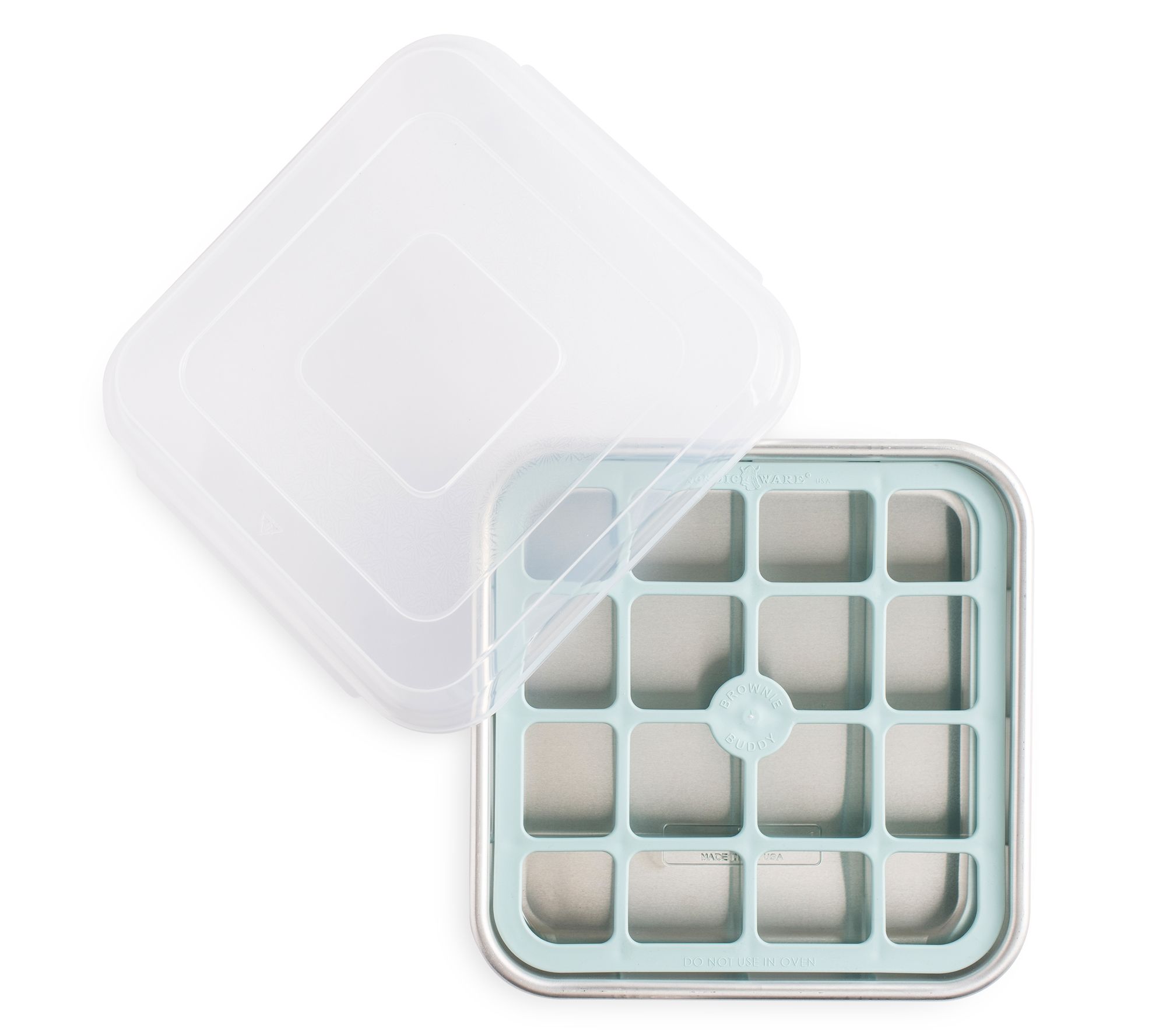Nordic Ware Brownie Buddy Kit
