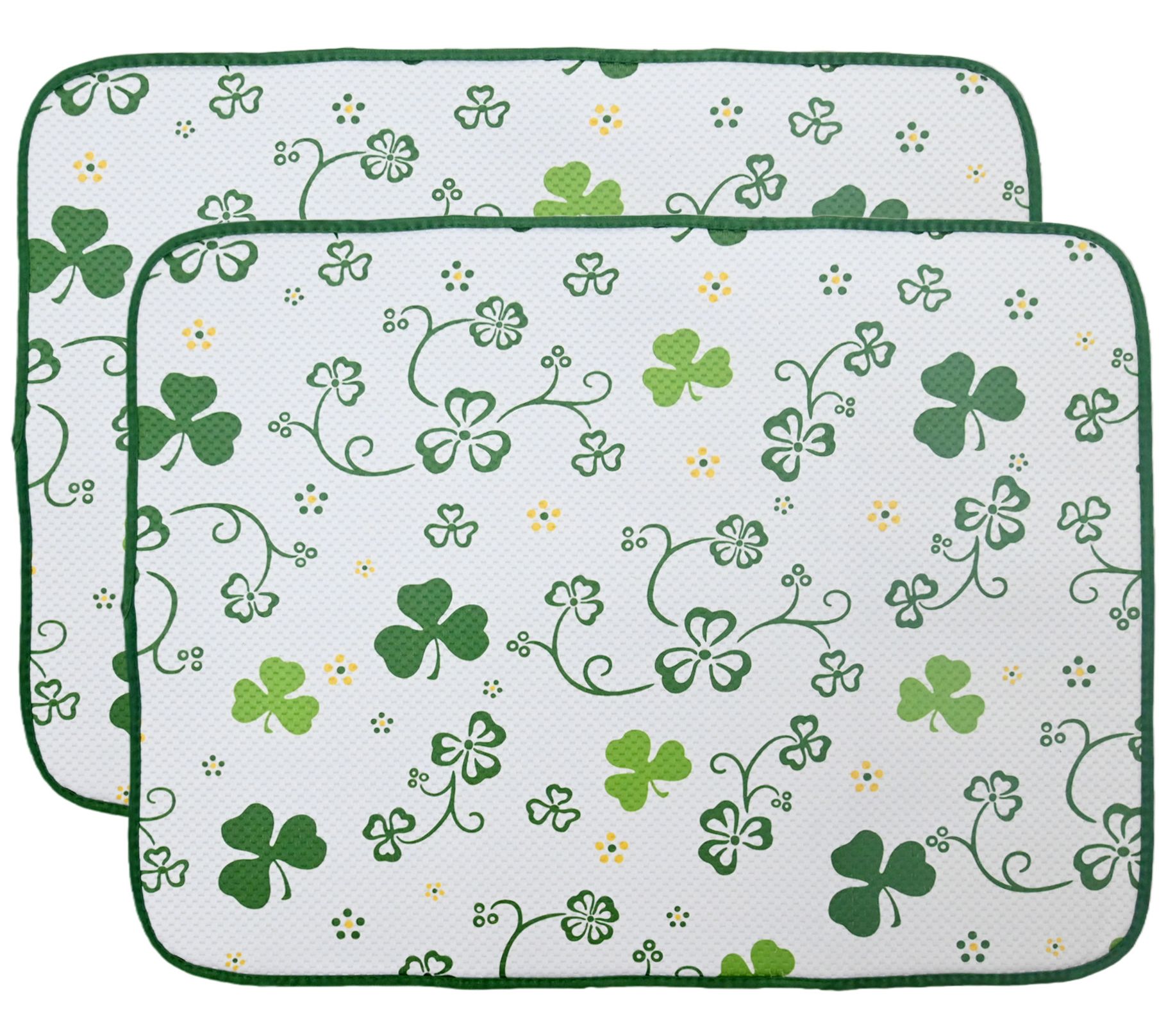 Temp-tations Double Sided Microfiber Drying Mats