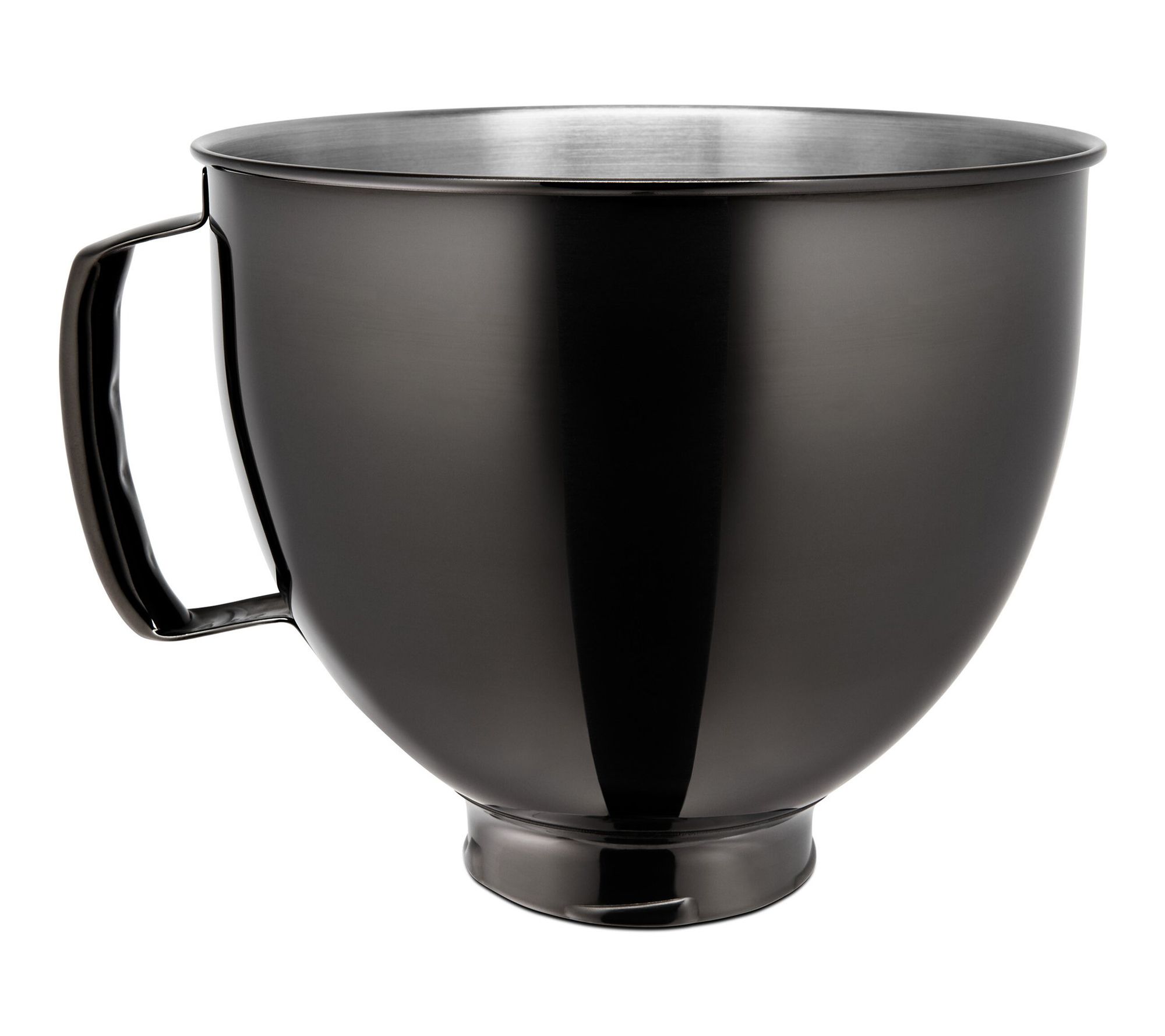 KitchenAid 5-Qt Tilt-Head Metallic Finish Stainless Steel Bowl