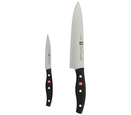 ZWILLING Twin Signature Must Haves 2-Pc Knife S et