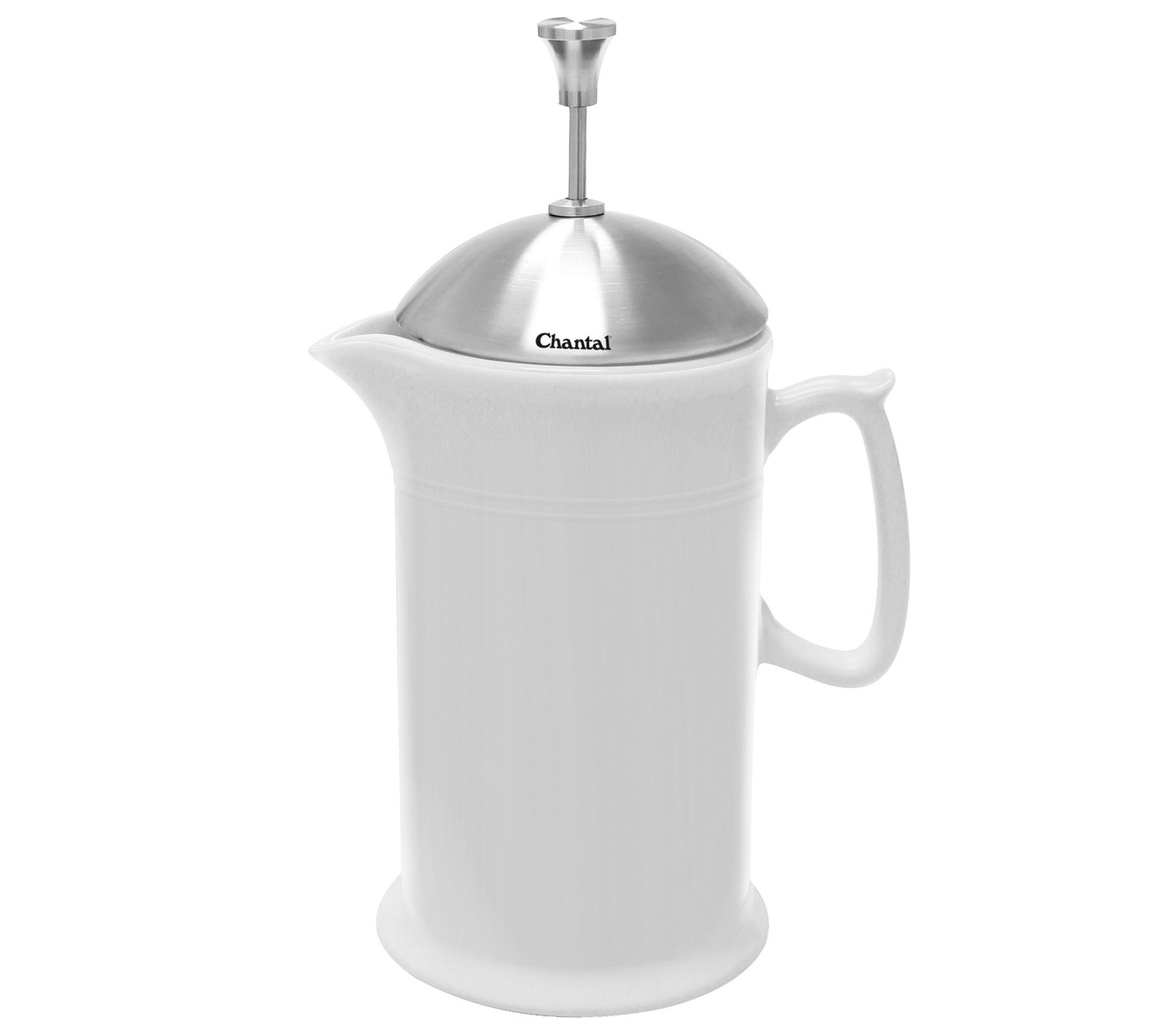Chantal Ceramic French Press